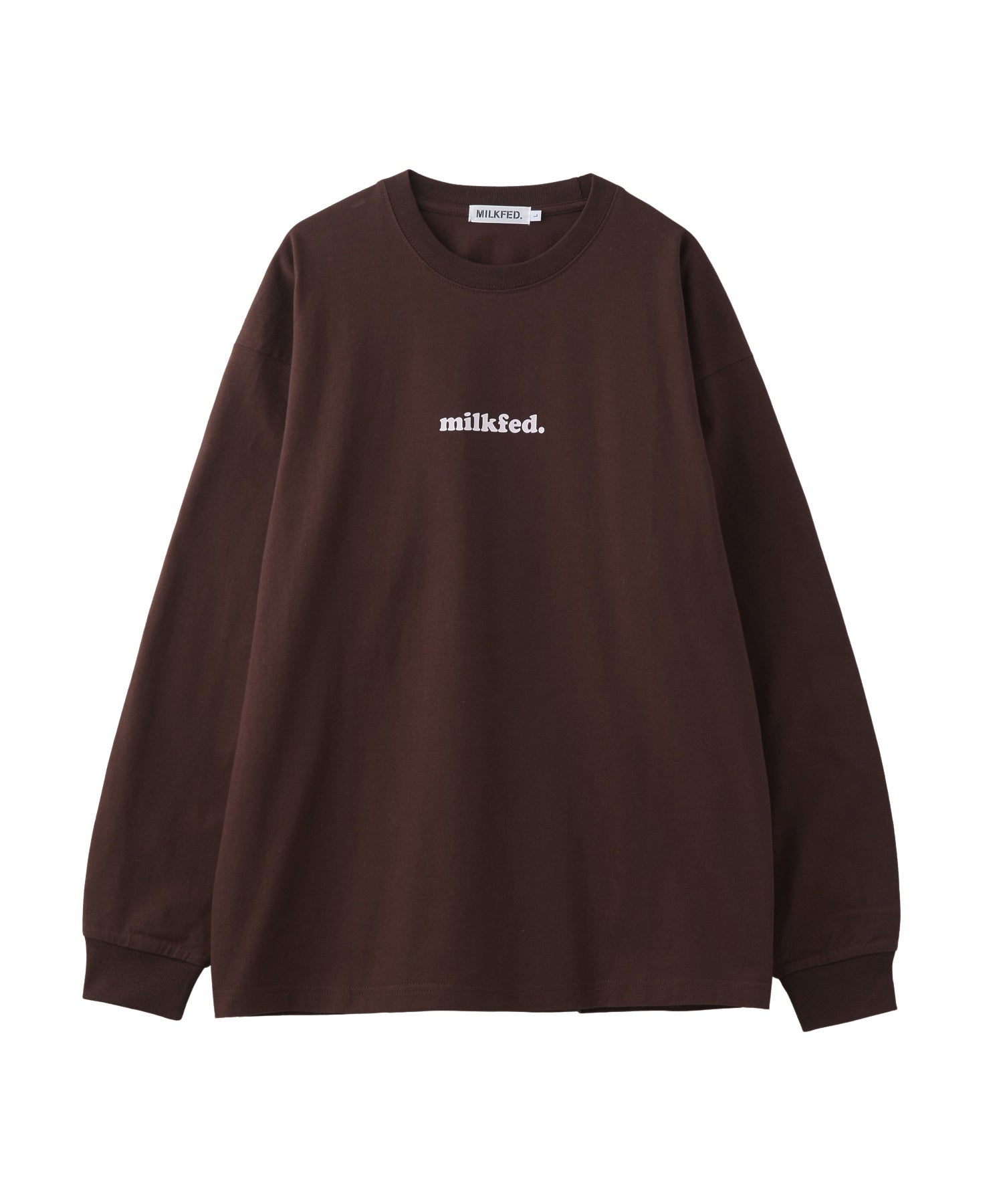 COOPER LOGO WIDE L/S TEE