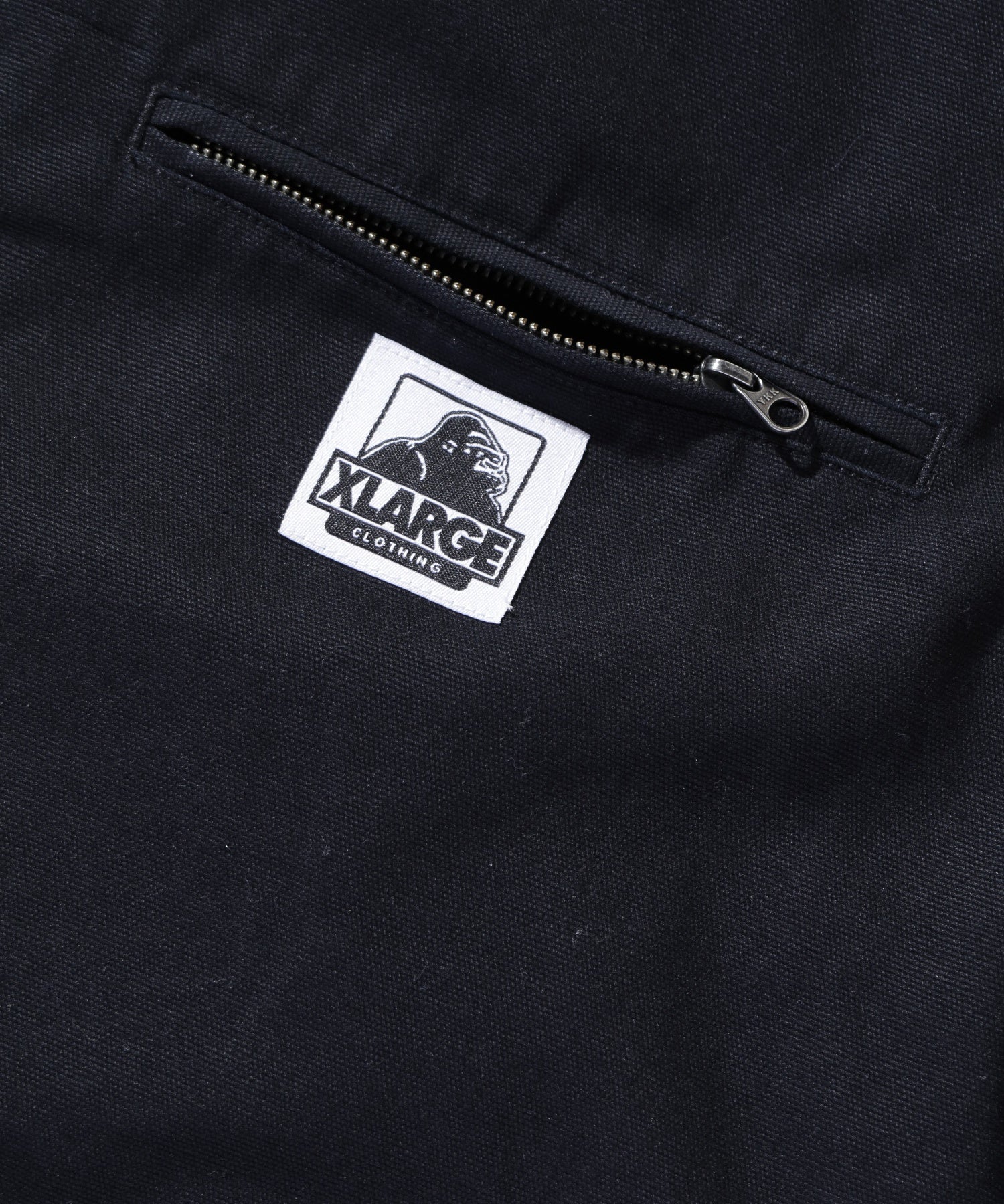 REVERSIBLE WORK JACKET