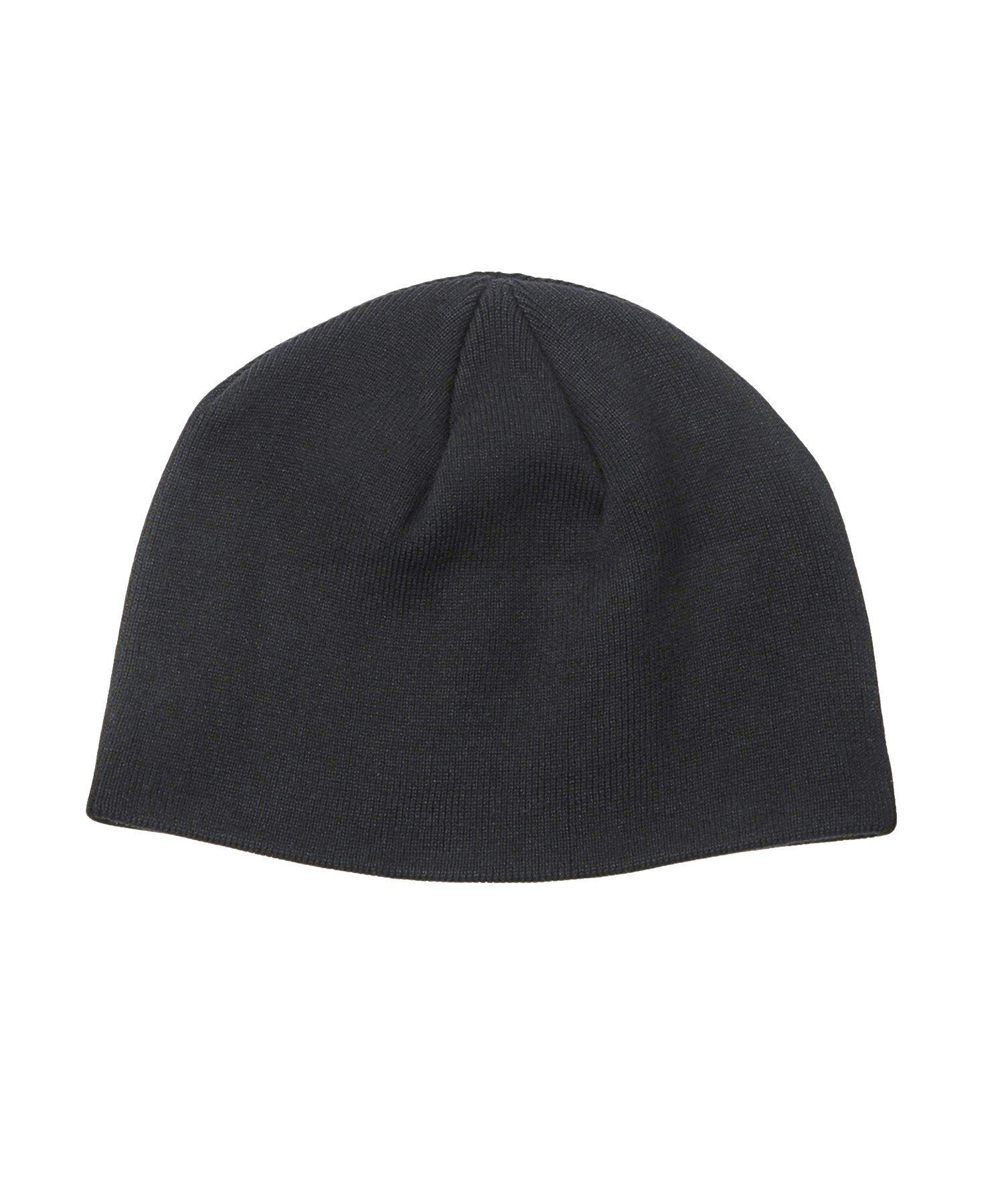 RHINESTONE ROMAN TYPE LOGO BEANIE