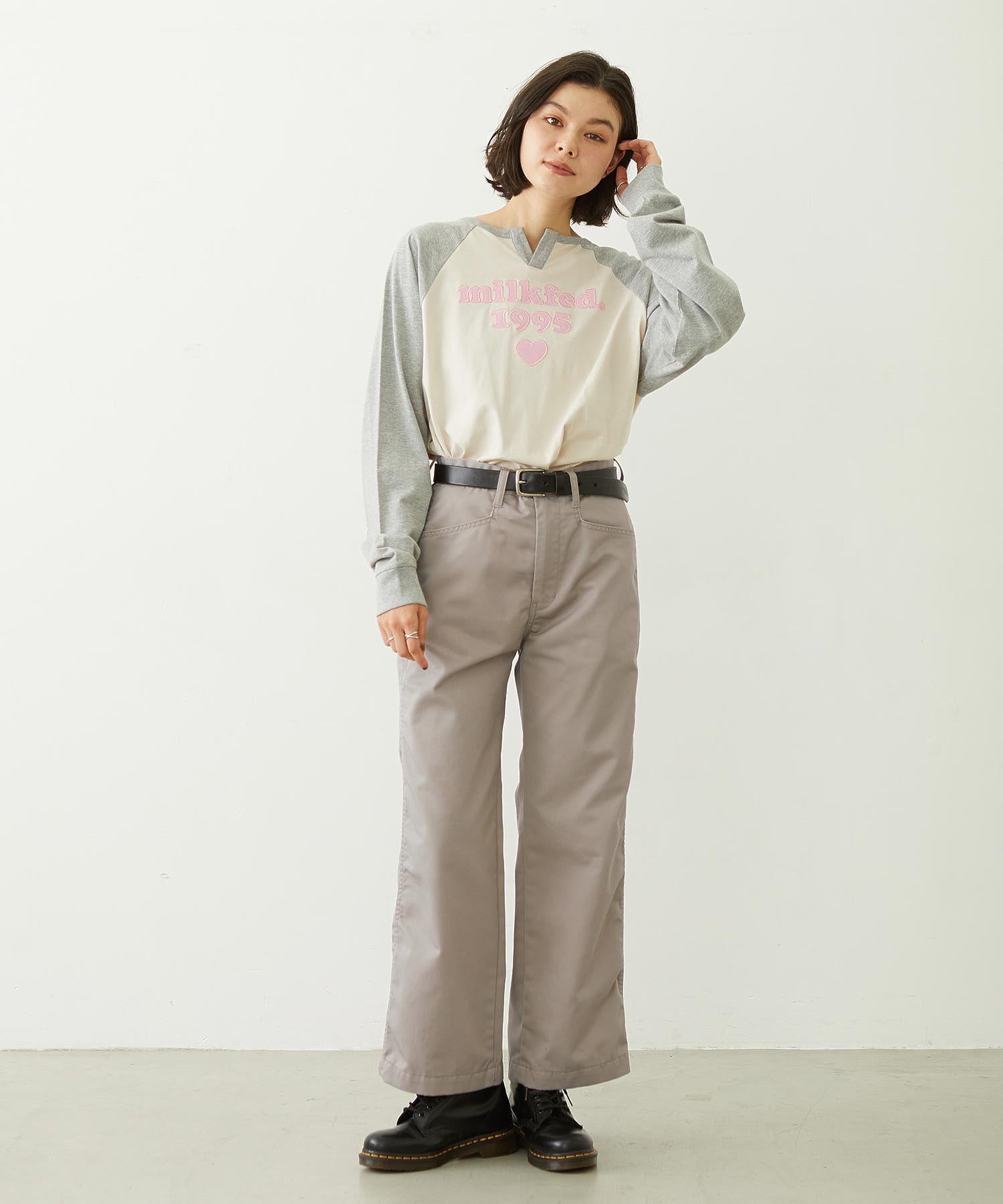 PATCH LOGO B/B TEE