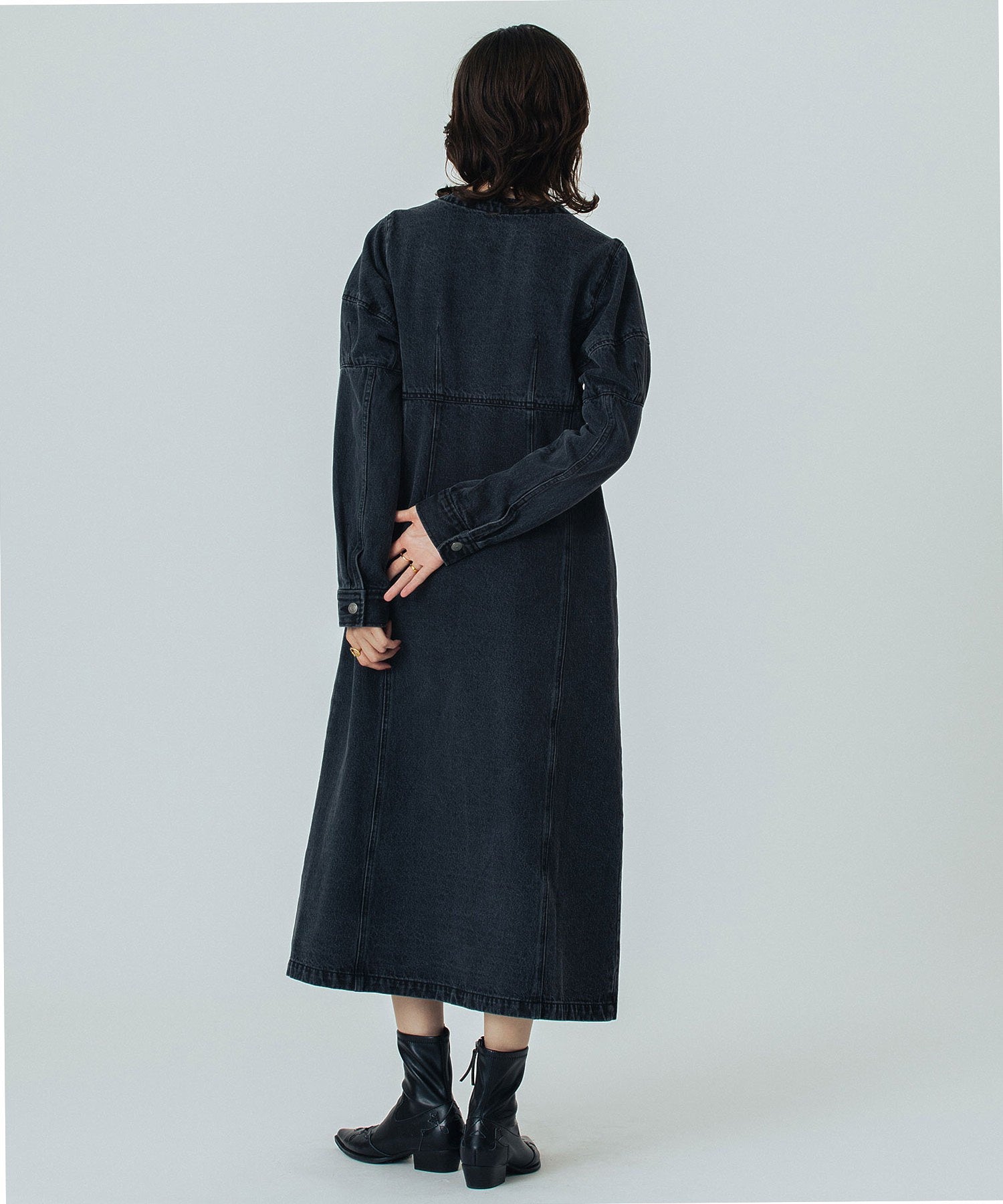 model:172cm 着用サイズ:ONE SIZE