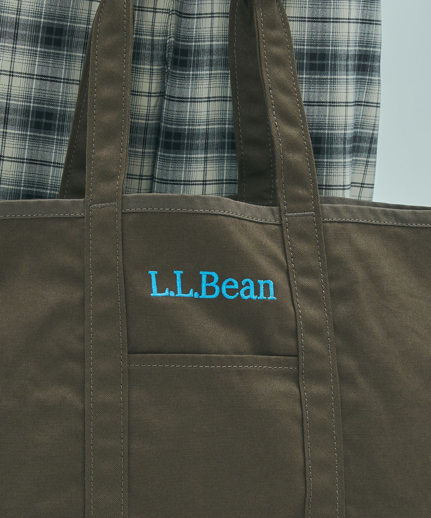 L.L. Bean/GROCERY TOTE BAG