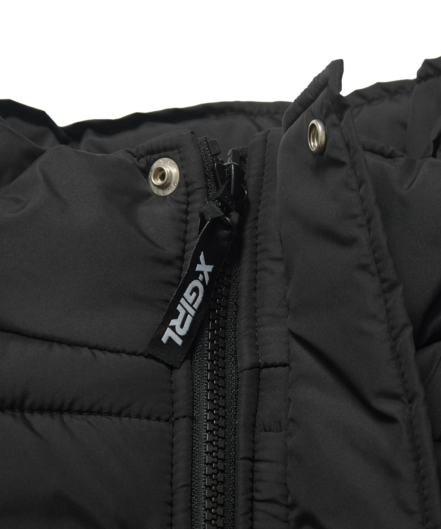 FACE PUFF JACKET