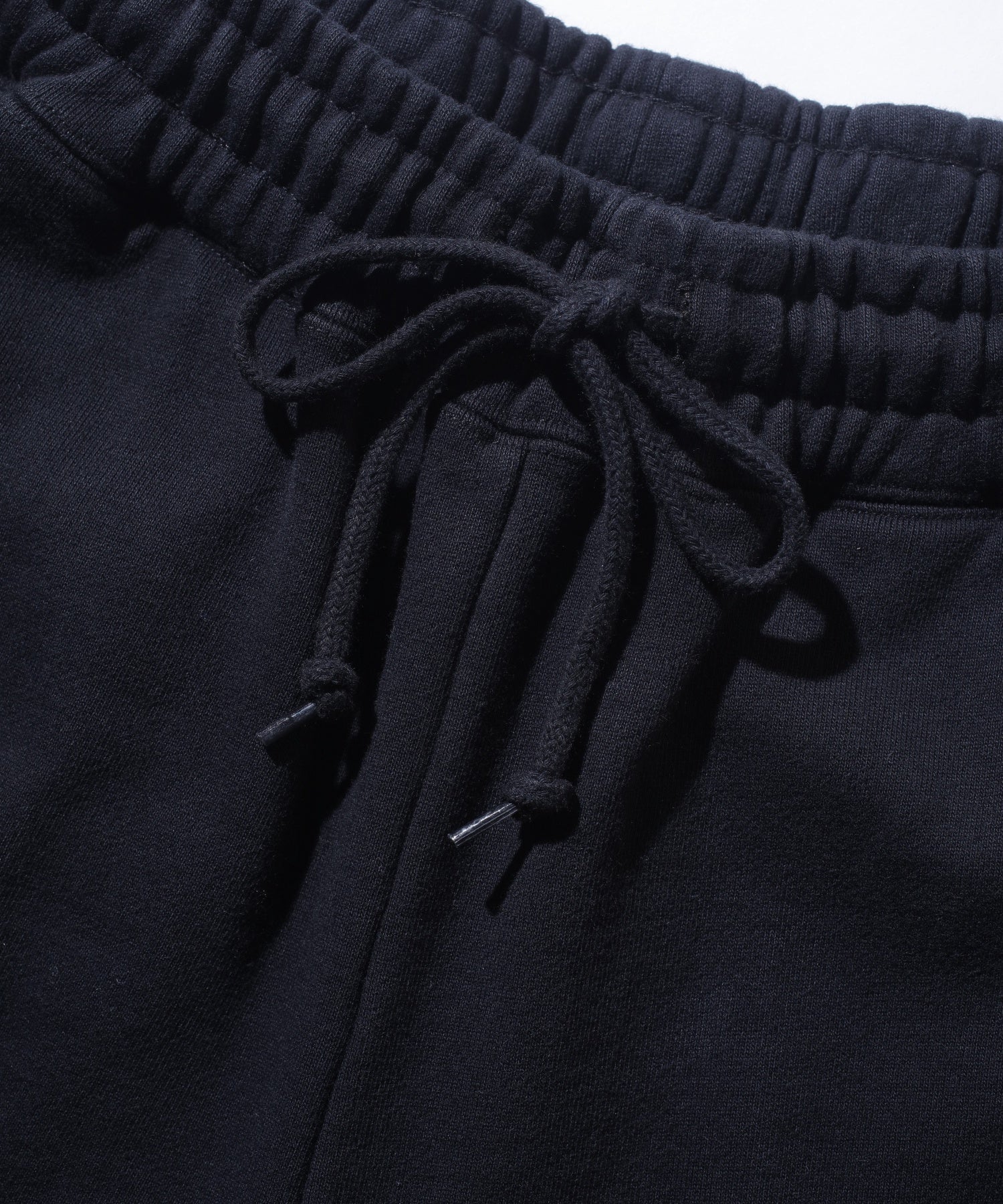 【一部WEB限定】CURSIVE WIDE SWEAT PANTS