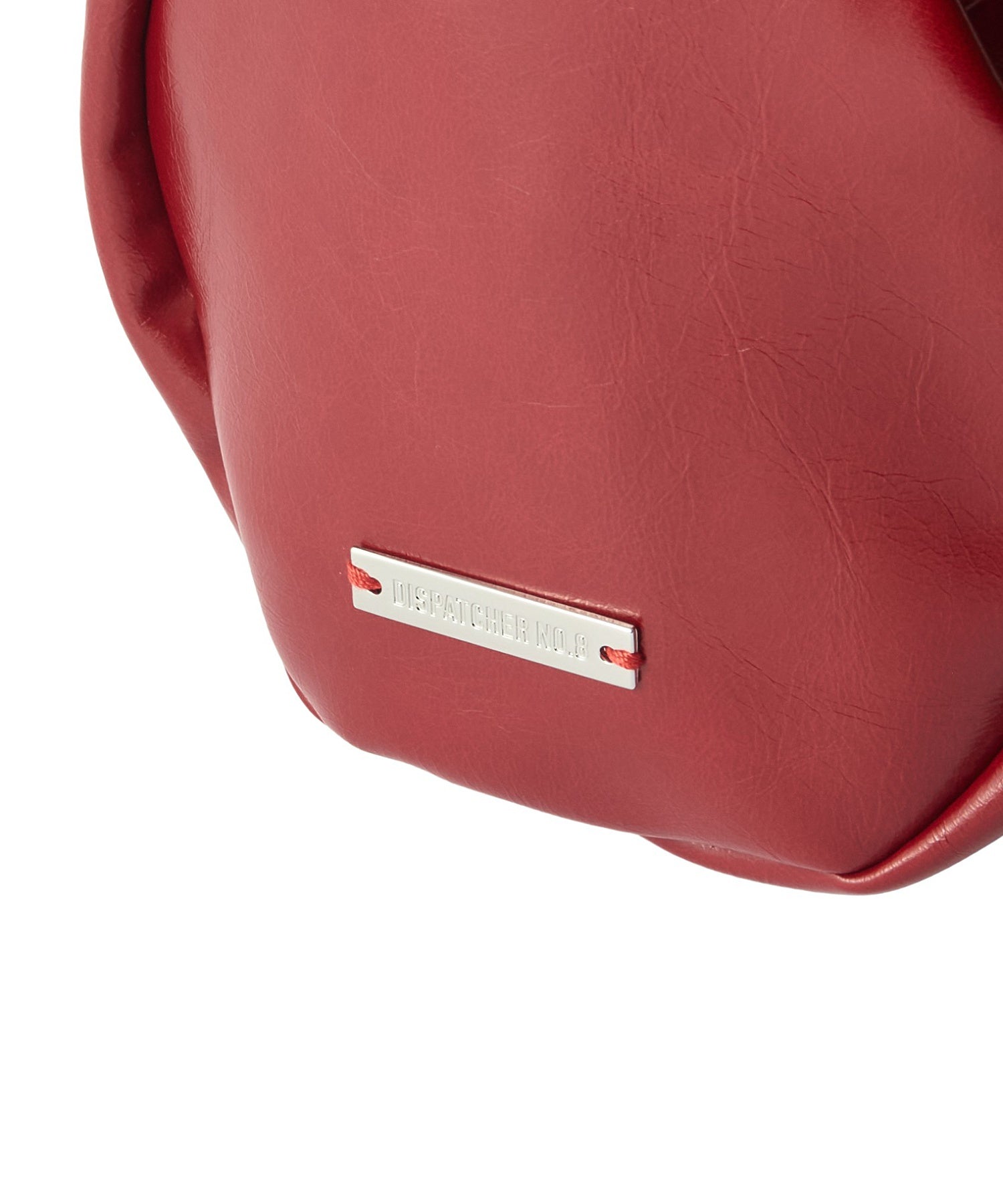 ハトメベルトボストンバッグ