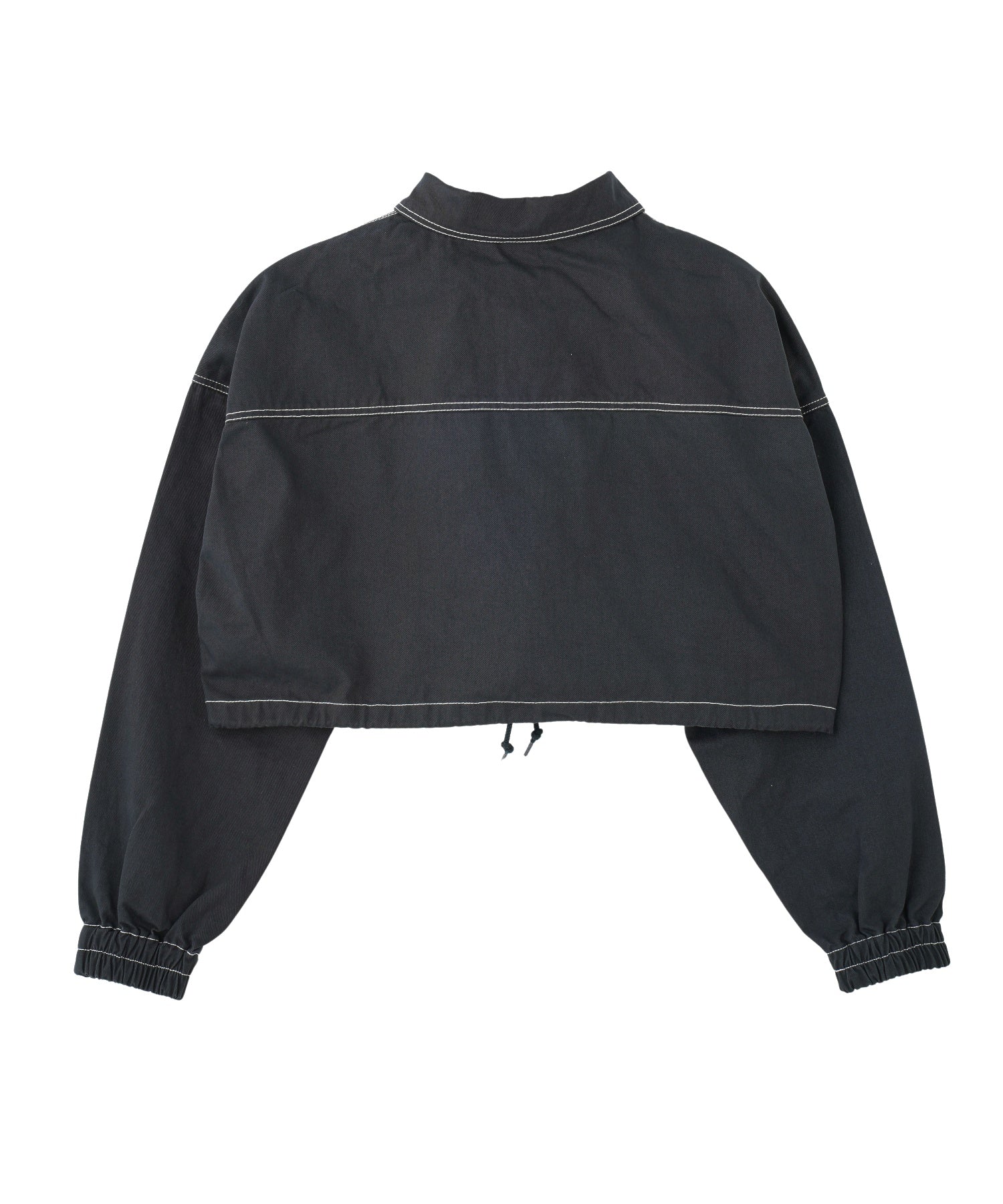2WAY CROPPED JACKET