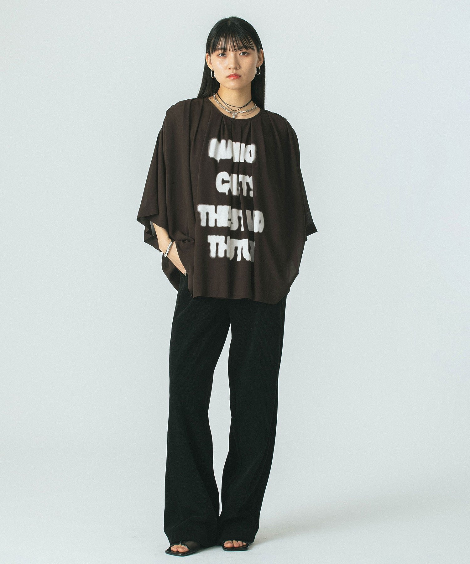 CORDUROY PANTS
