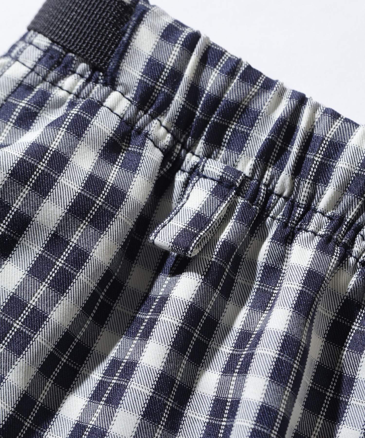 EASY CHECK SHORTS