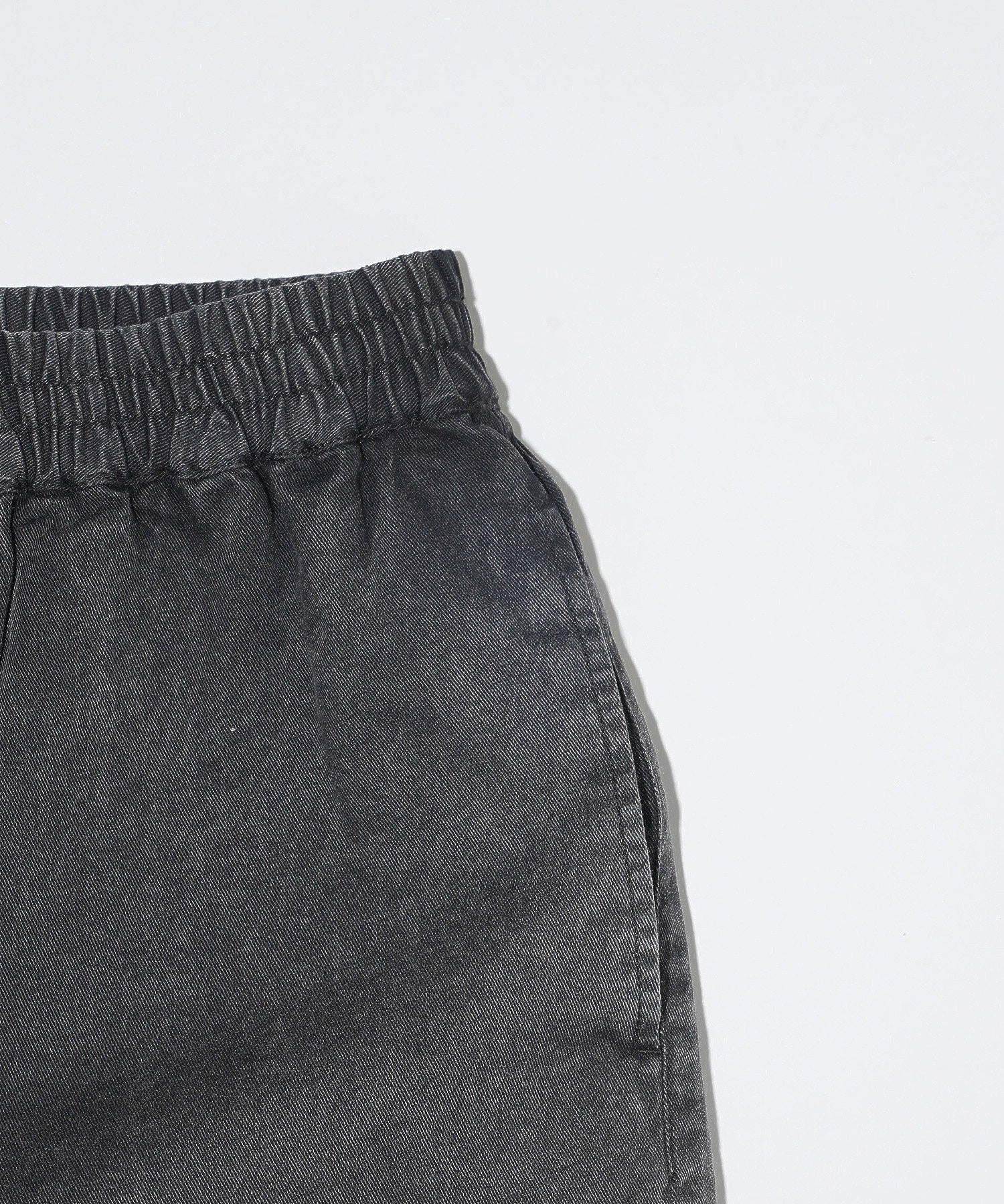 PIGMENT DYED EASY SHORTS