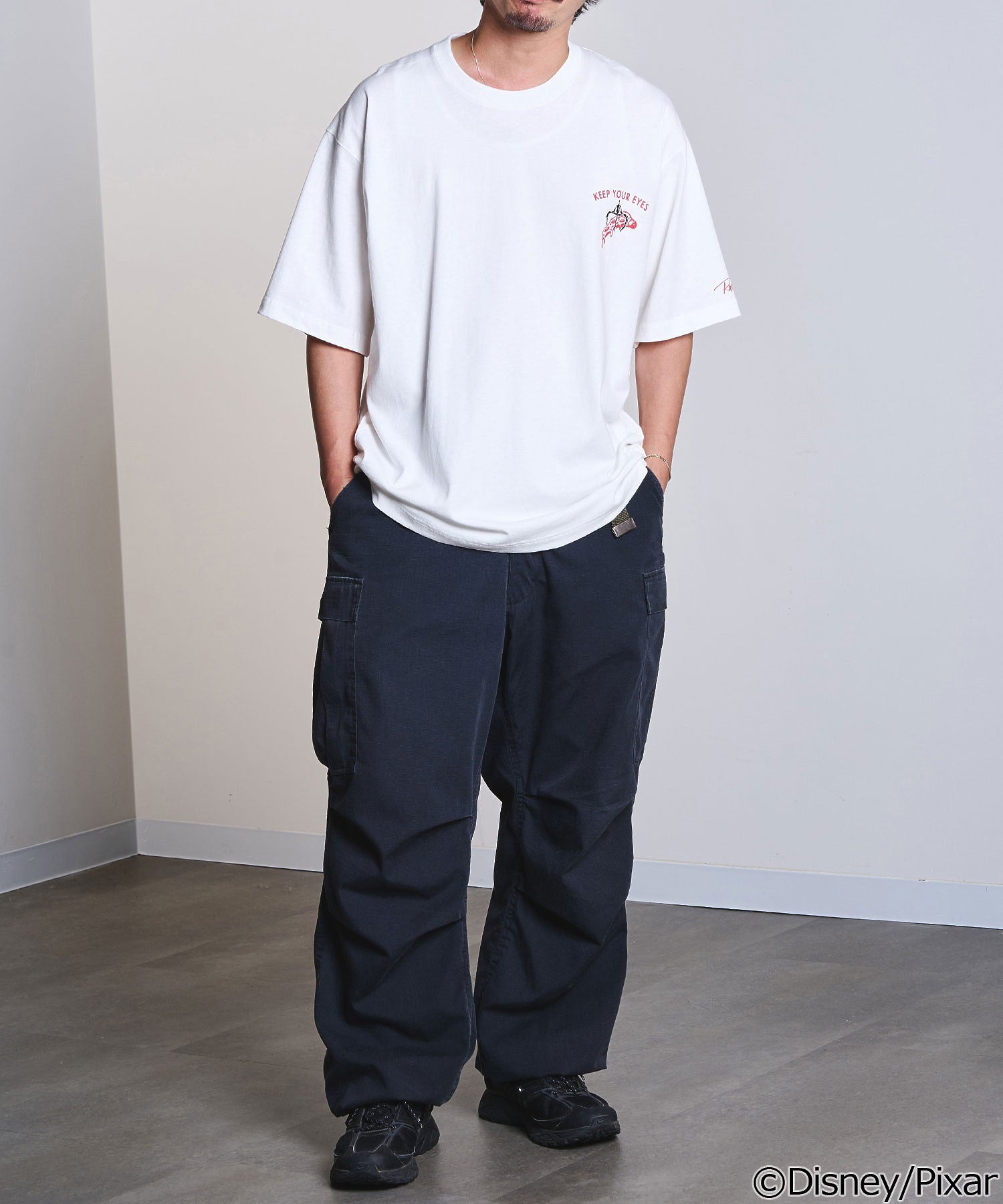 staff:173cm 着用サイズ:L