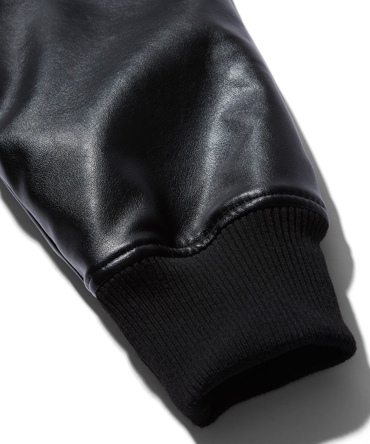 FACE PATCH STADIUM JACKET