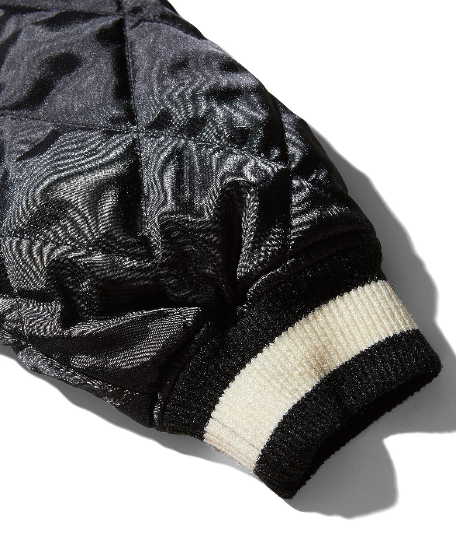 XLARGE×ESTEVAN ORIOL REVERSIBLE SOUVENIR JACKET