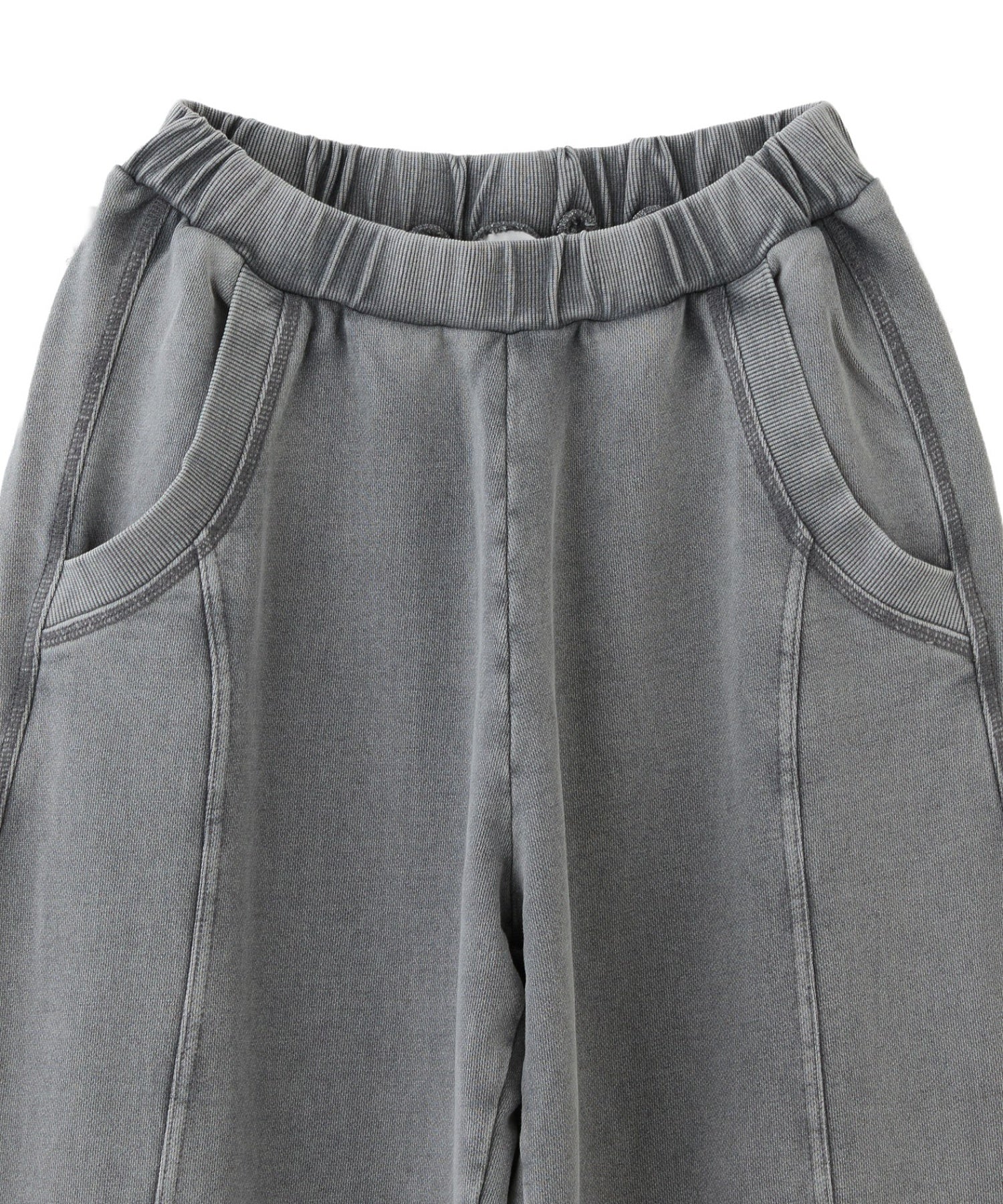 BLEACHED SWEAT PANTS