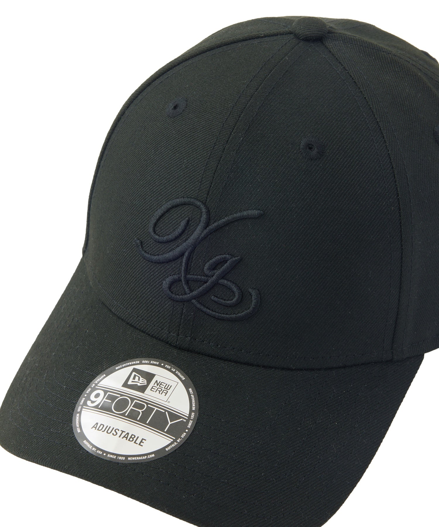 X-girl x NEW ERA R 9FORTY TM EMBROIDERED XG LOGO CAP