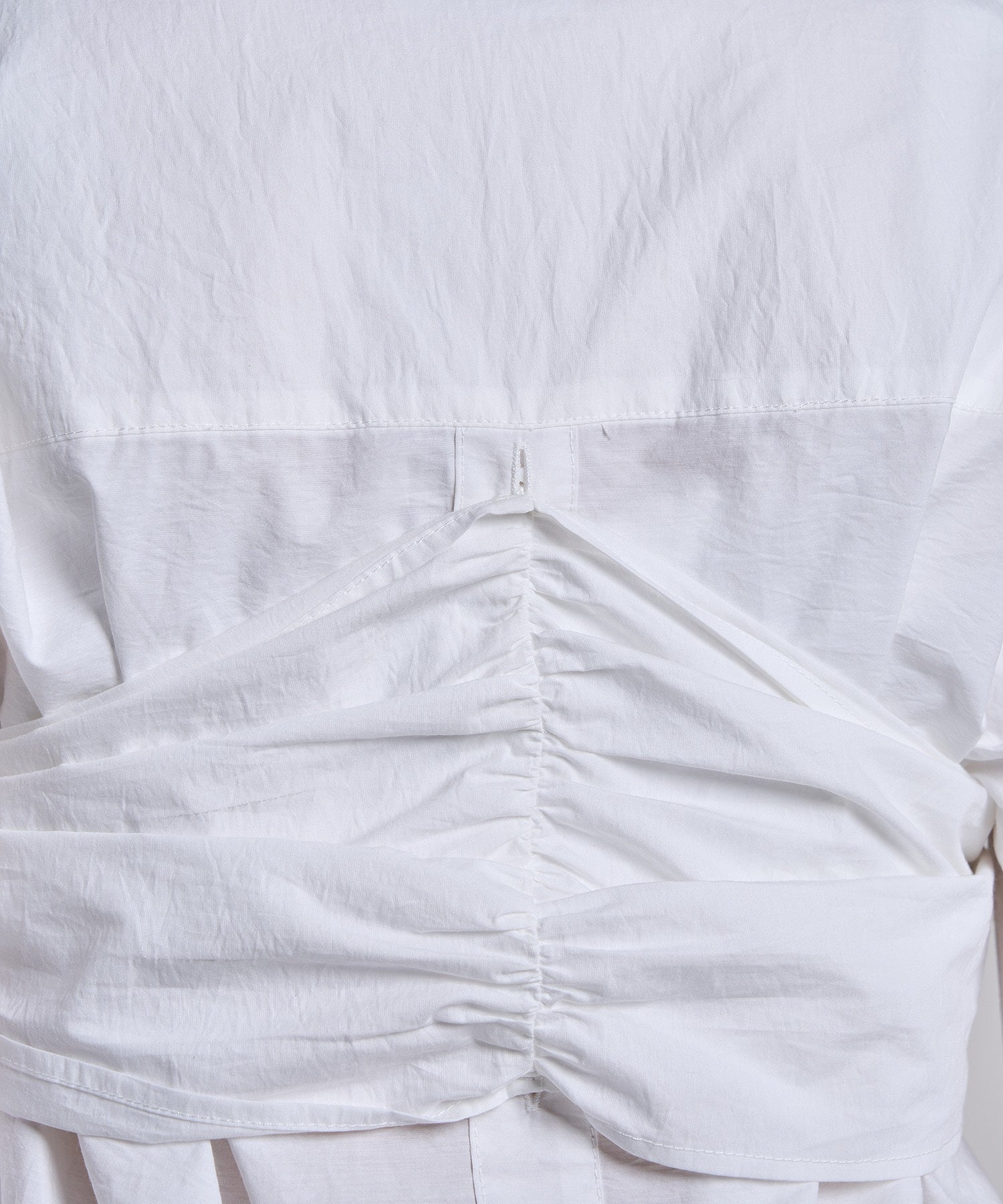 GENE HEAVENS/BUST AND WAIST 3WAY TIE SHIRT