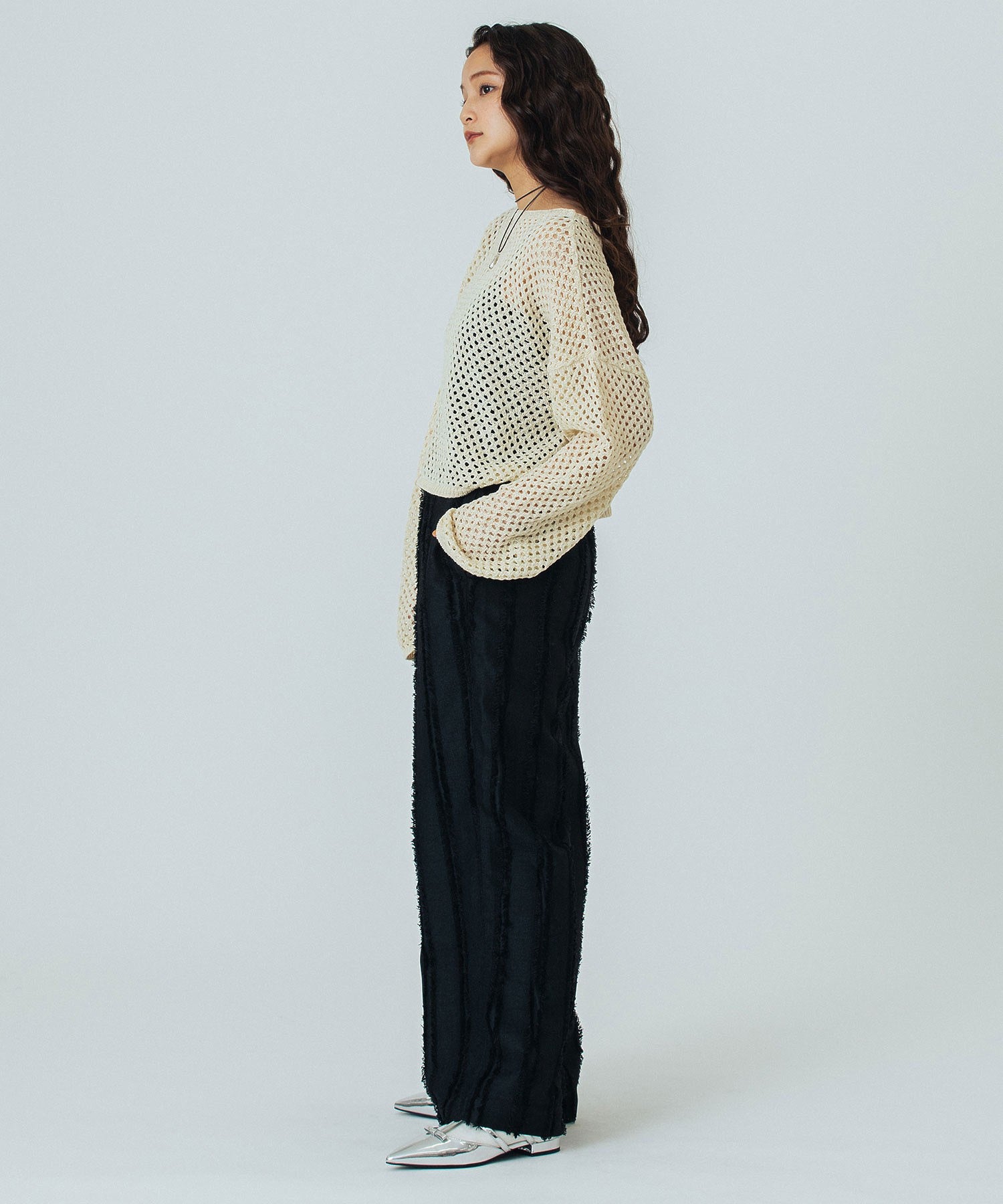 model:160cm 着用サイズ:ONE SIZE