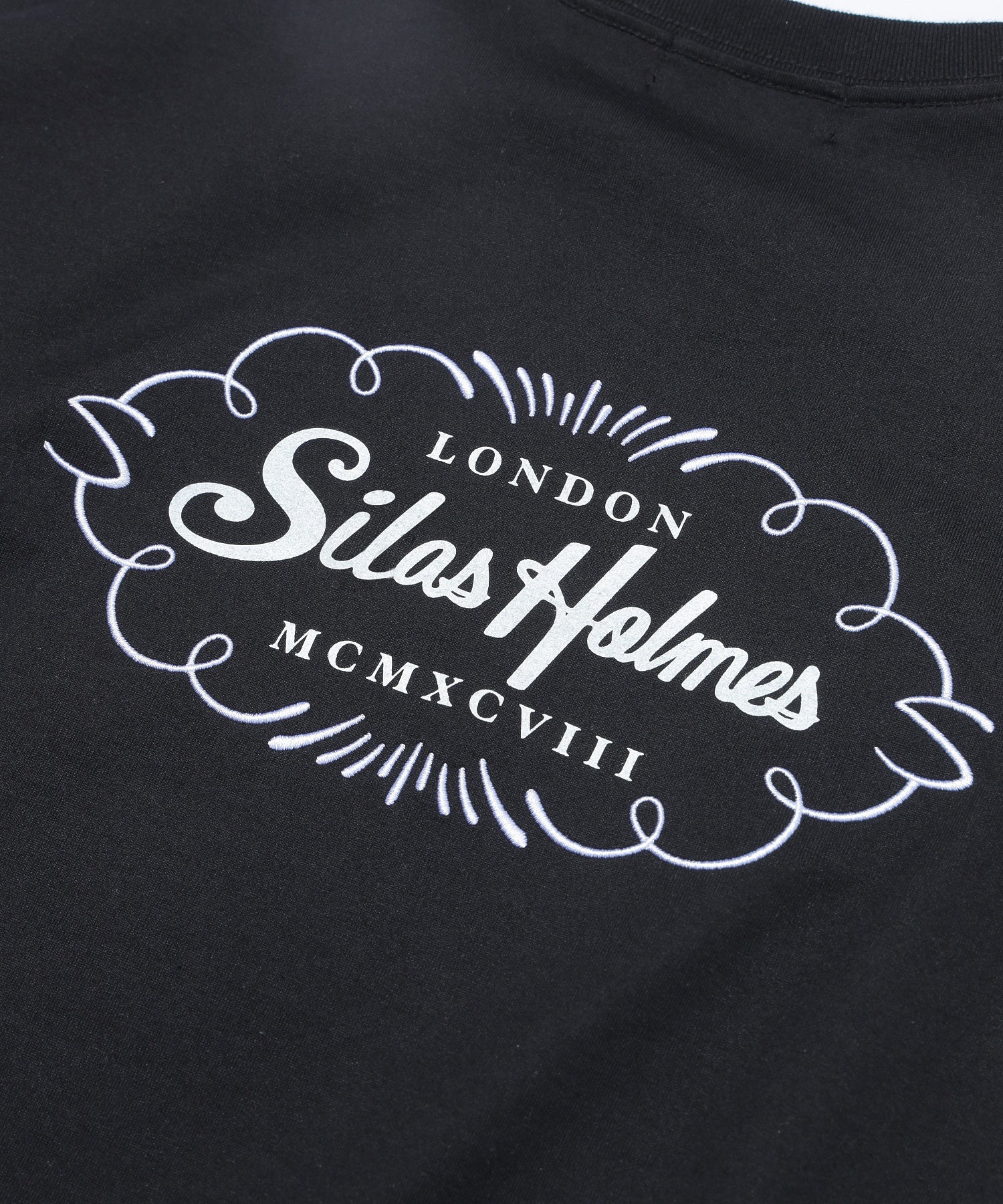 CAPITAL LETTER S/S TEE