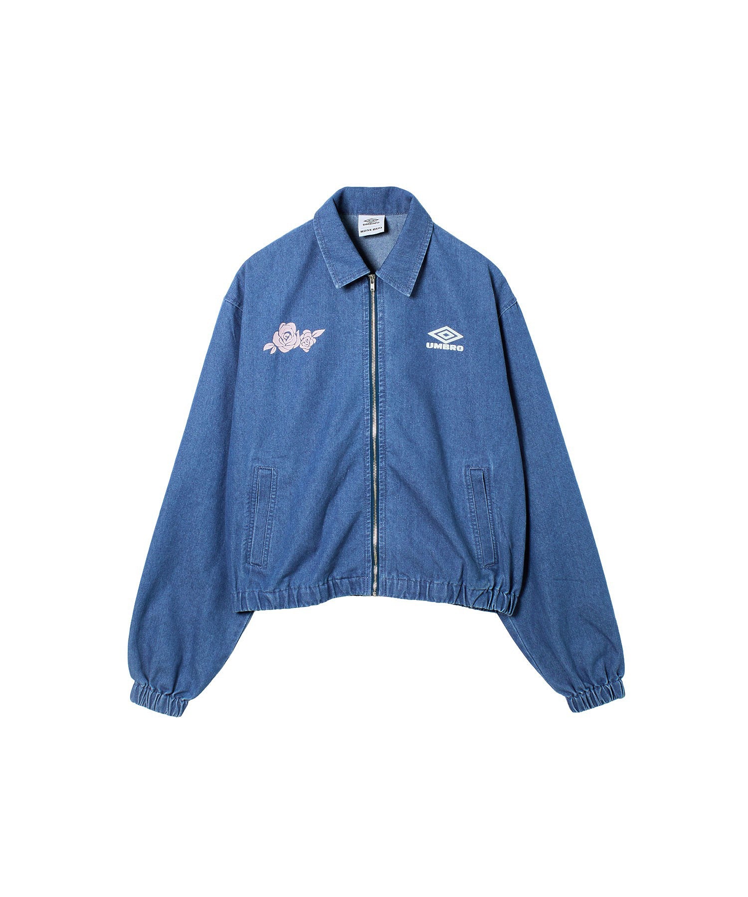 UMBRO/DENIM BLOUSON