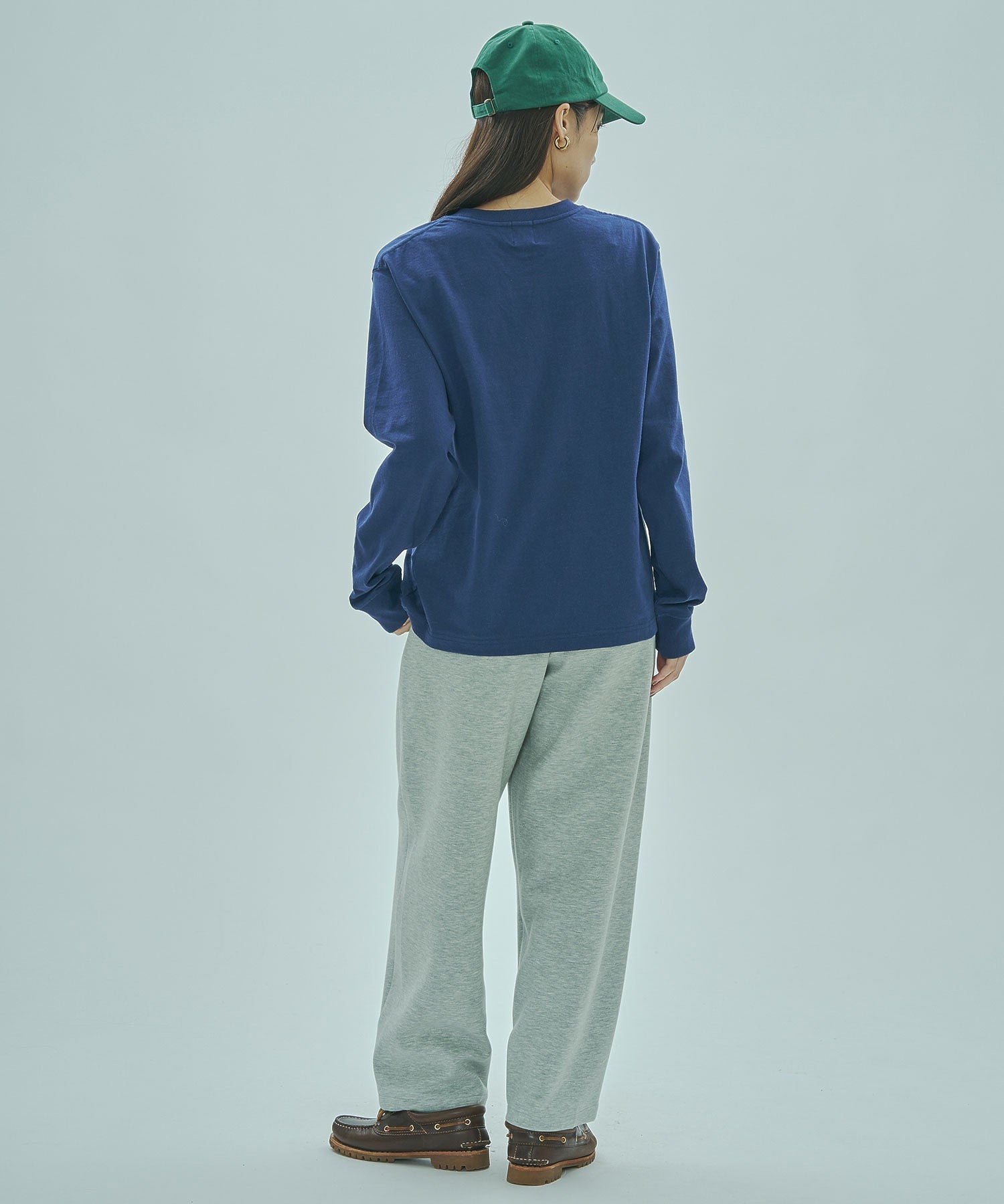 model:163cm 着用サイズ:ONE SIZE