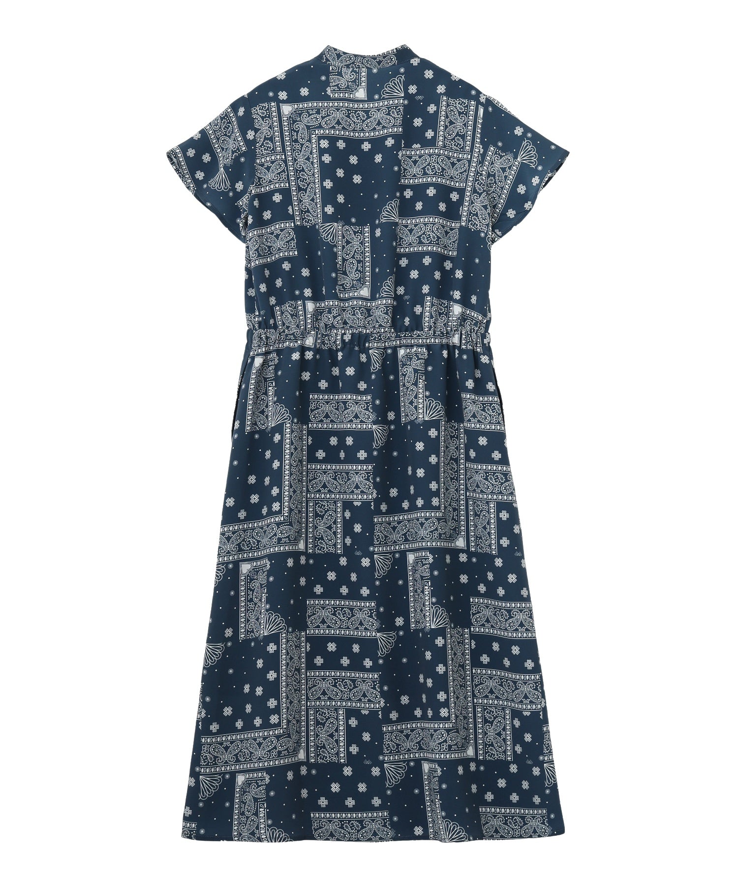 BANDANA DRESS