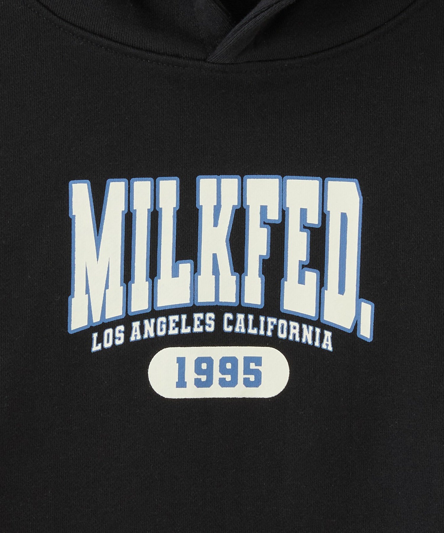 COLOR BLOCK SWEAT HOODIE