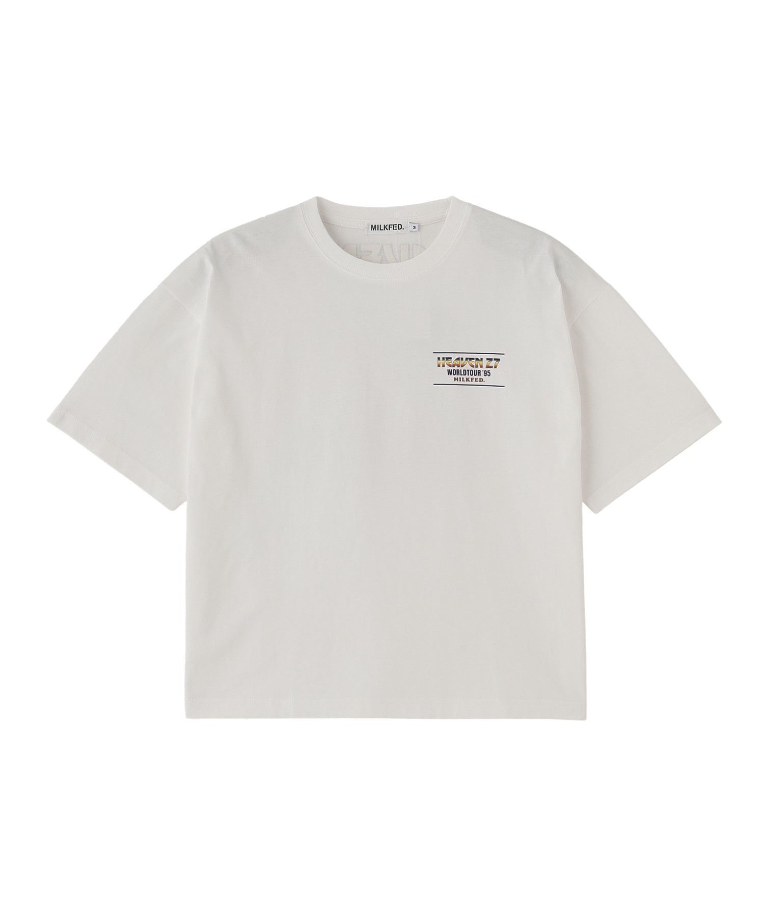 HEAVEN27 TOUR WIDE S/S TEE