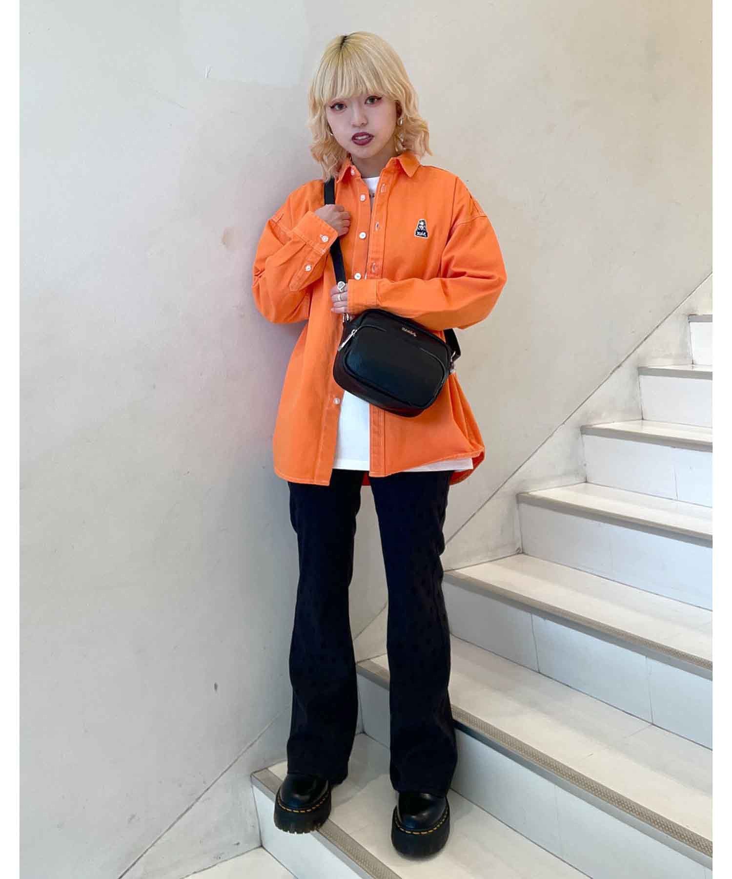 STAFF身長:153cm /着用サイズ：Sサイズ