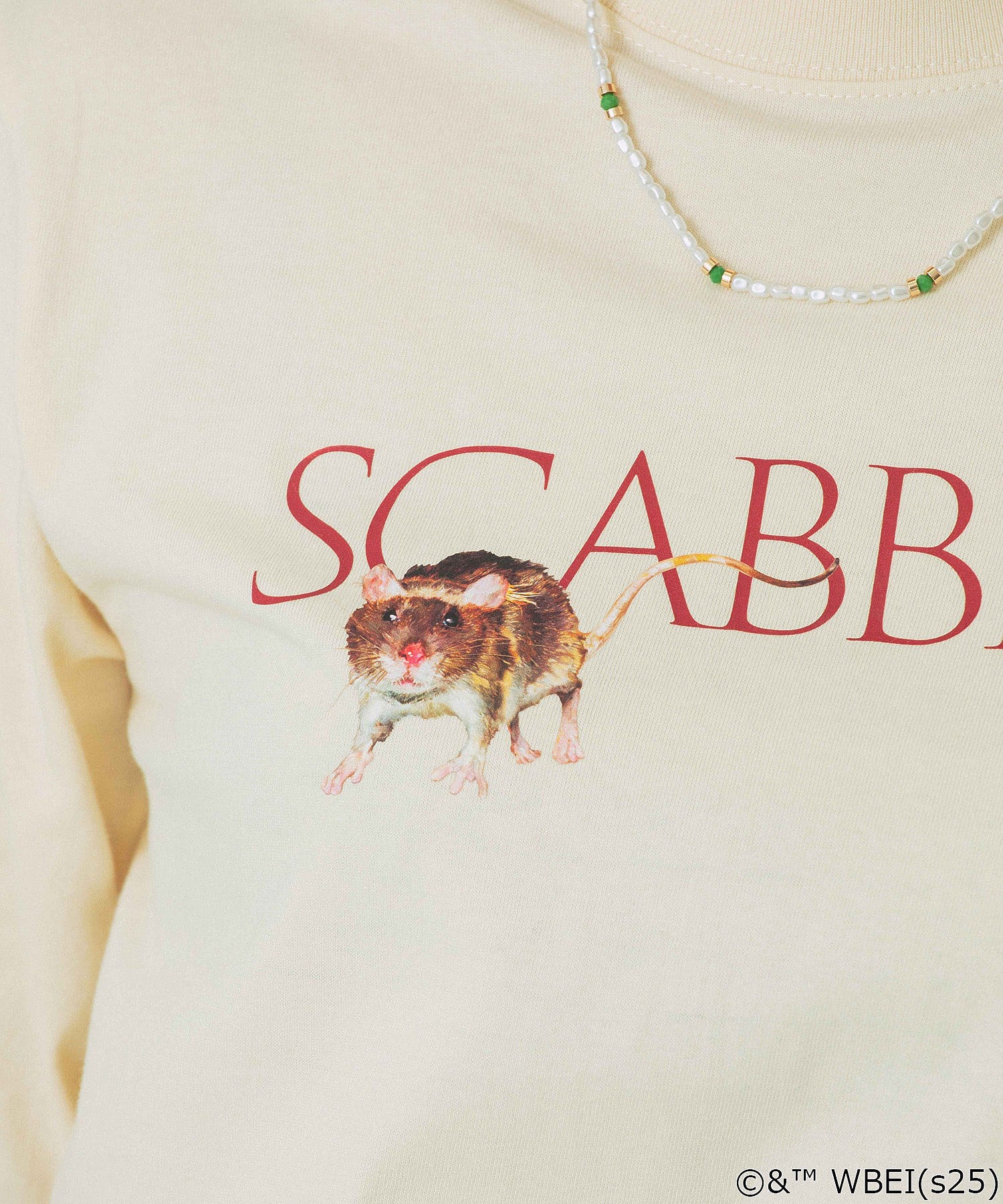 COLSUN/CROOKSHANKS L/S TEE