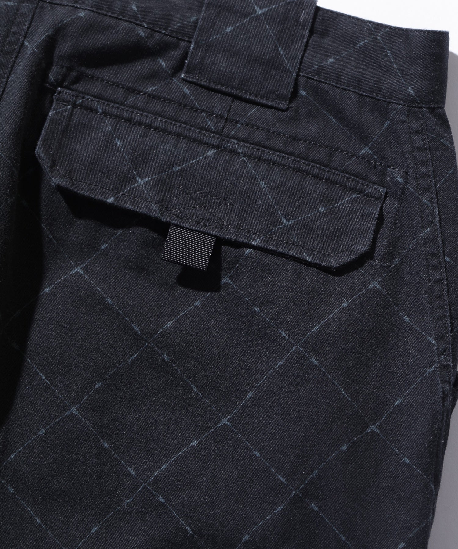 BARBED WIRE 2WAY CARGO PANTS