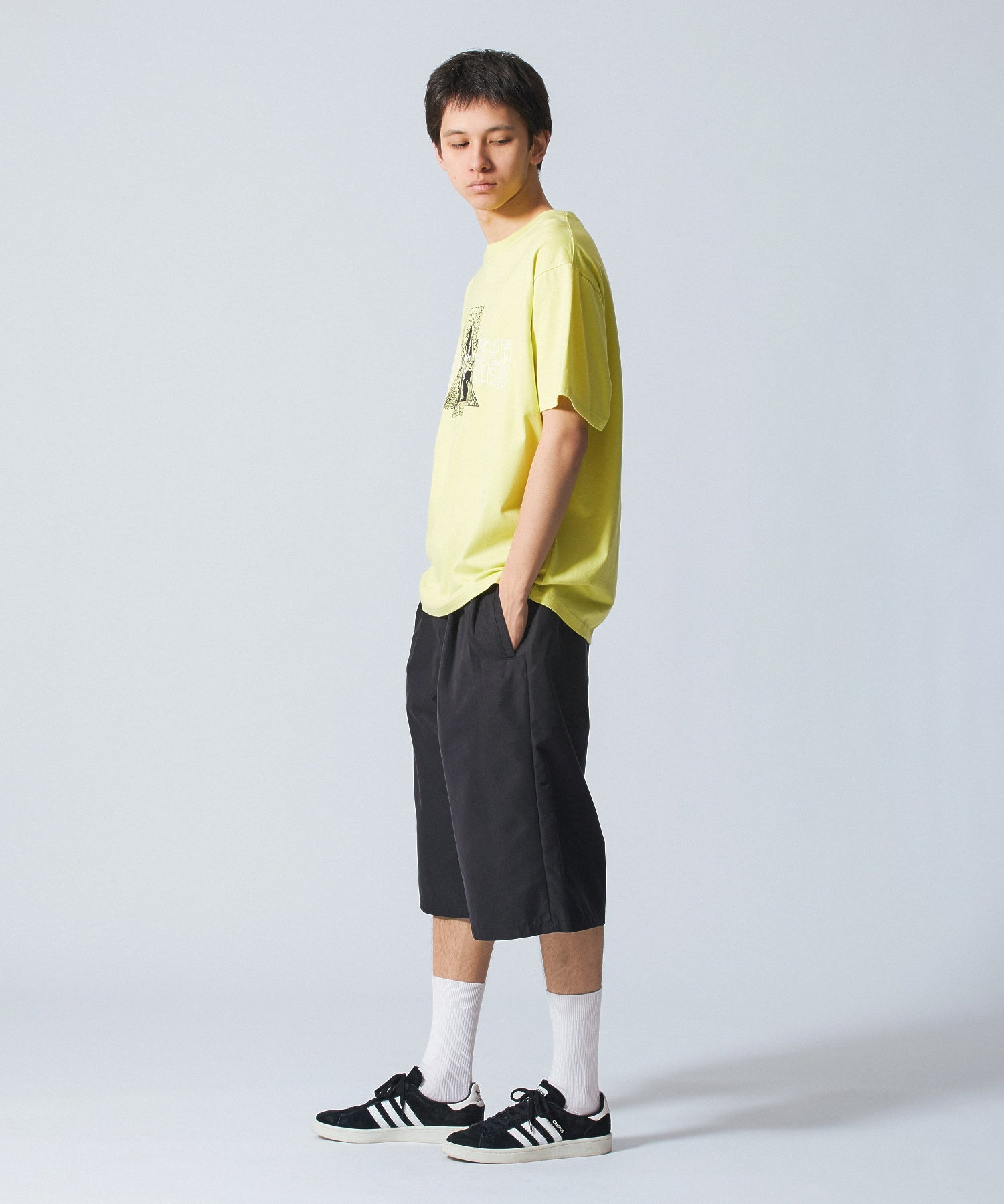 PYRAMIDION S/S TEE