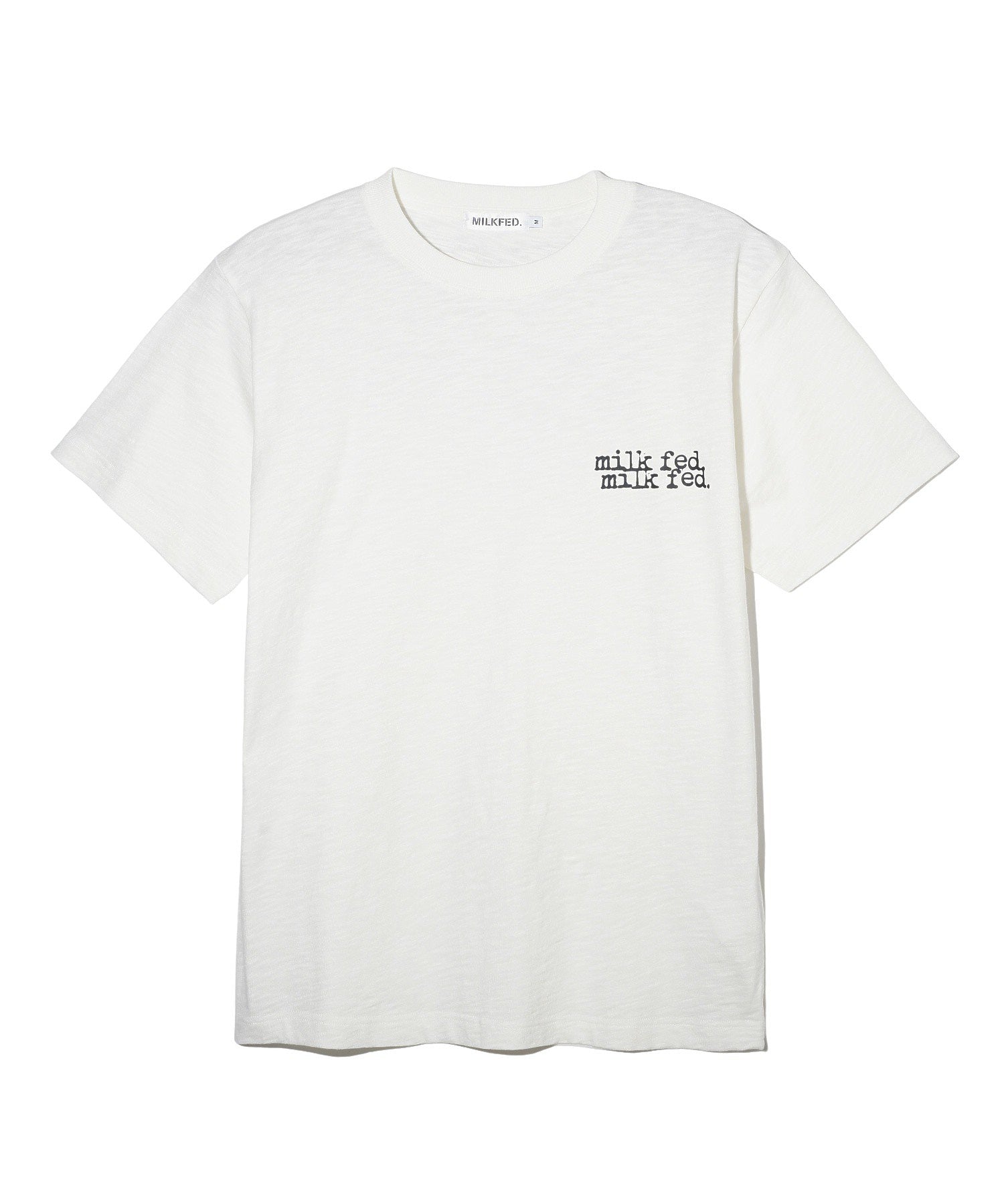 LOGO SLAB S/S TEE