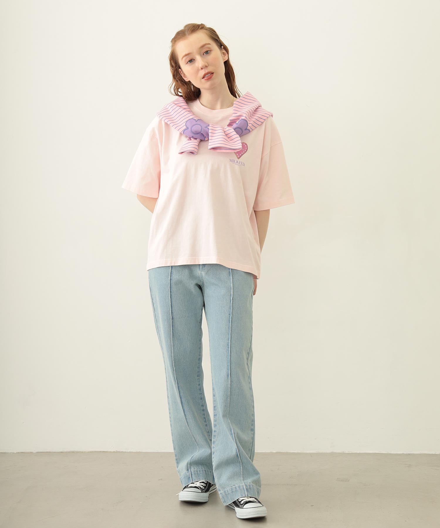 ICING HEART-SHAPED COOKIES S/S TEE