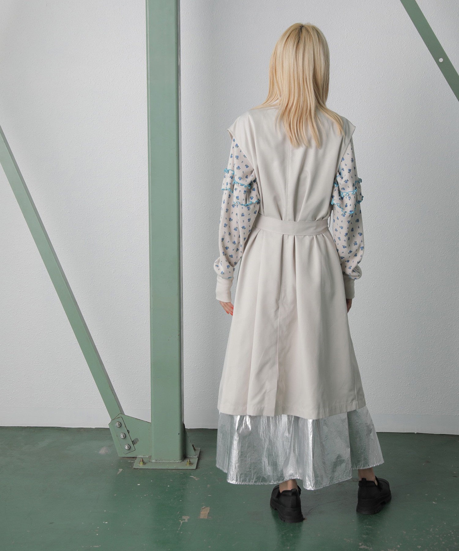 マルチWAYトレンチコート