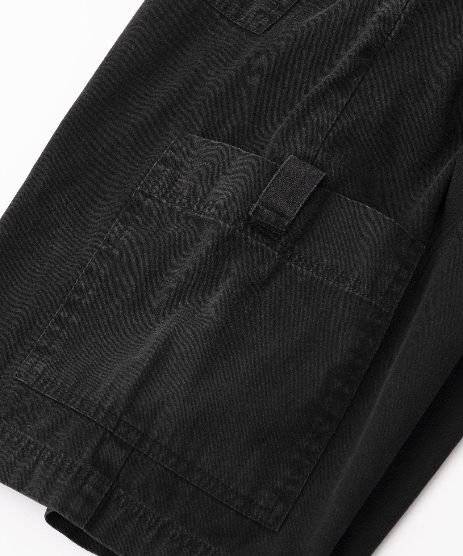 FADED FACE EASY HALF PANTS