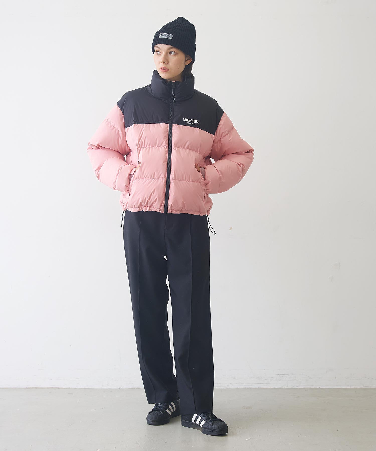 PUFFER JACKET