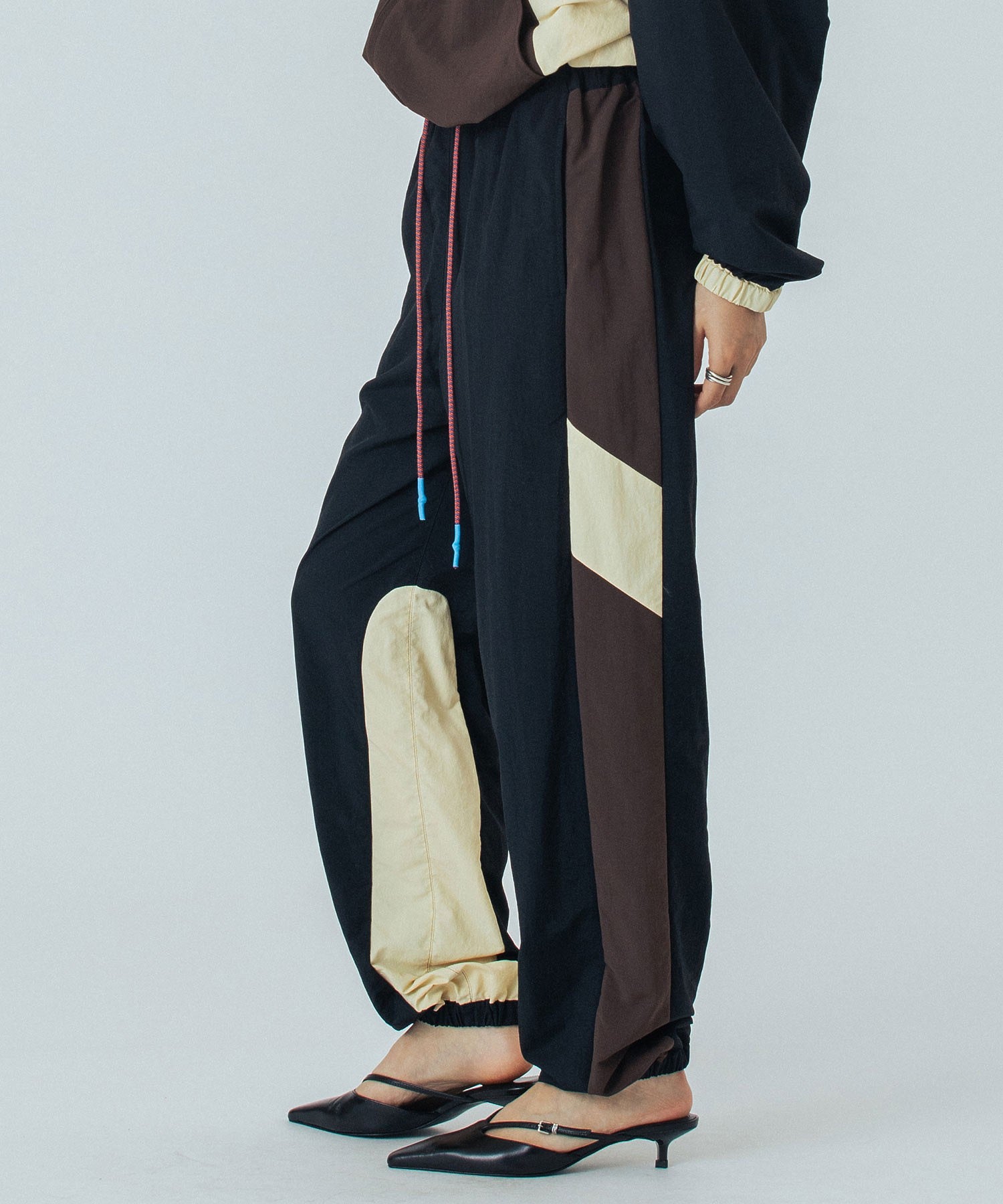 model:167cm 着用サイズ:M