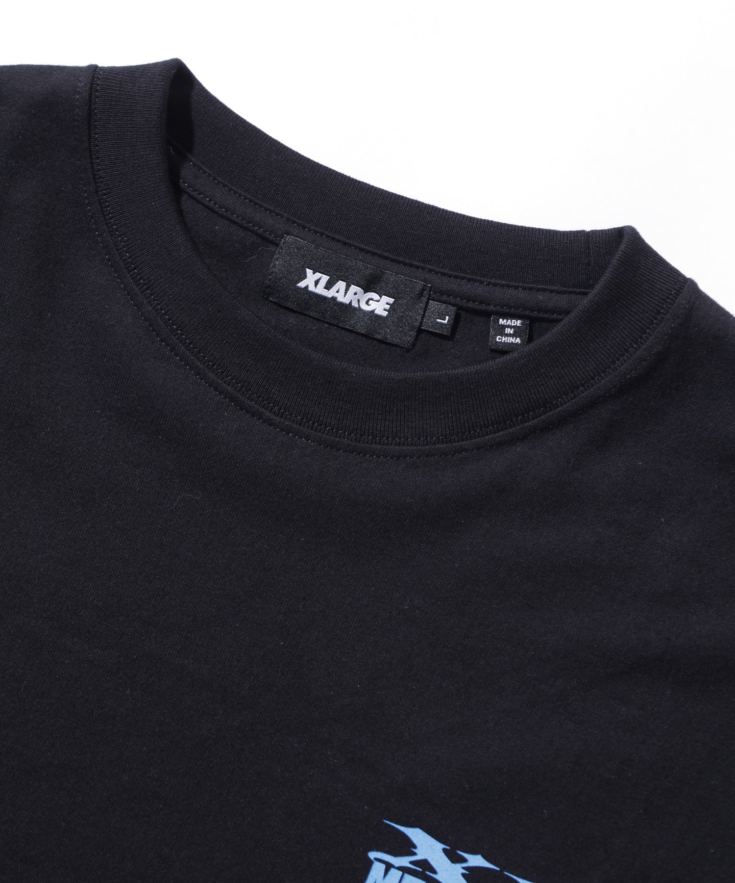 XL MEDITATION L/S TEE