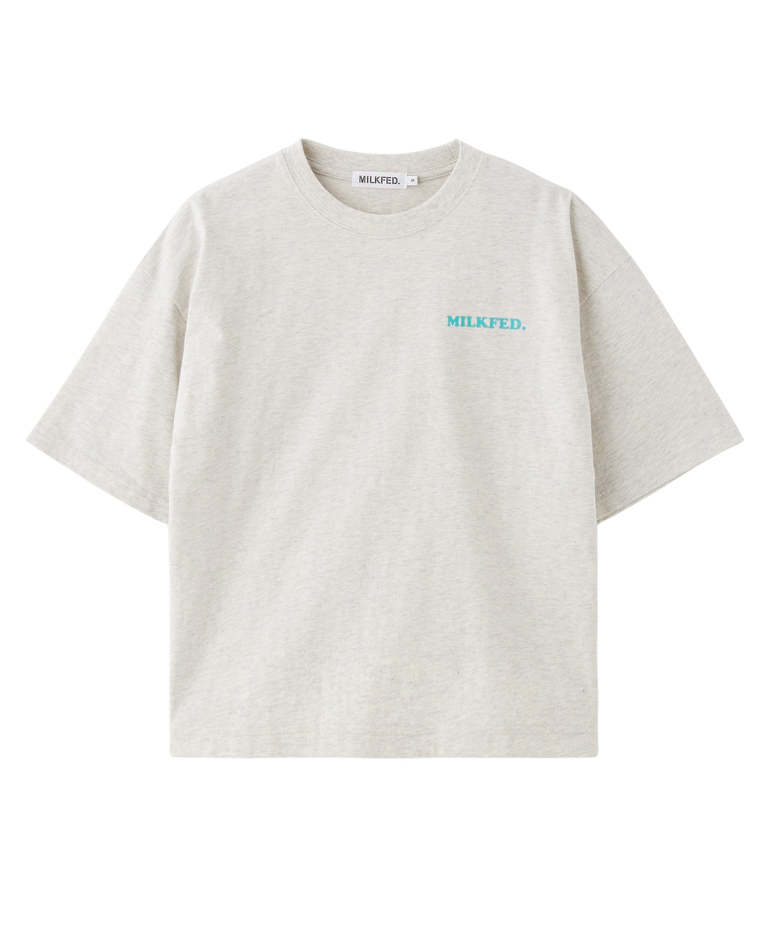 ROUND DONUTS WIDE S/S TEE