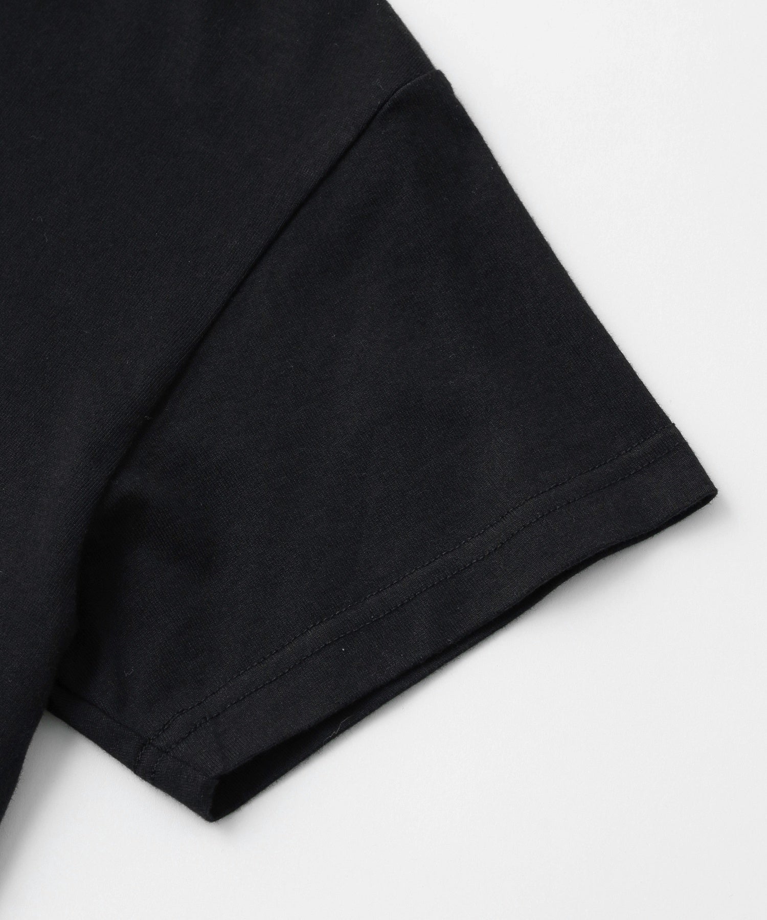 GLITTER LOGO AND FACE S/S BABY TEE