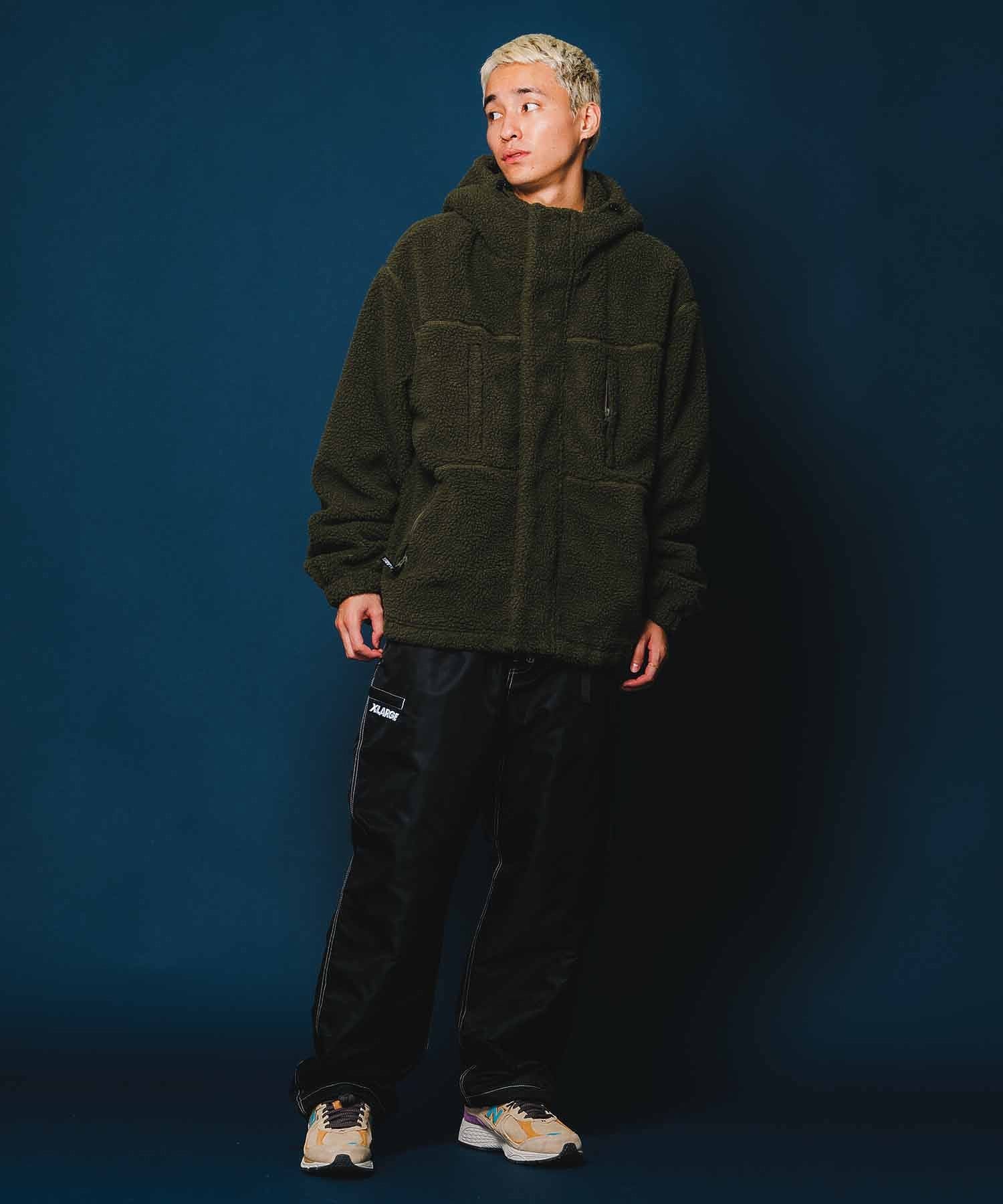 MODEL 身長 :178cm /着用サイズ : L