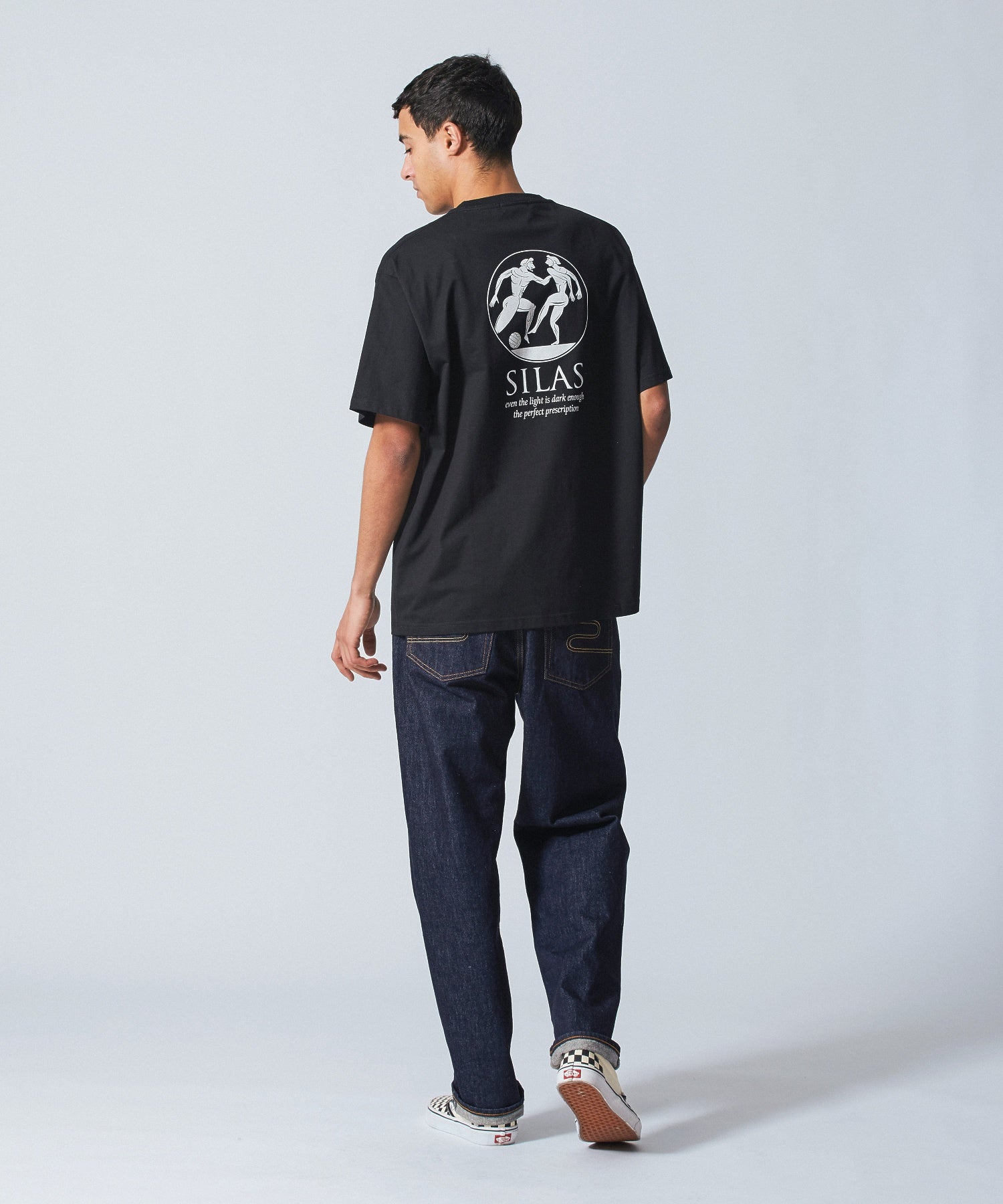 RED FIGURE S/S TEE