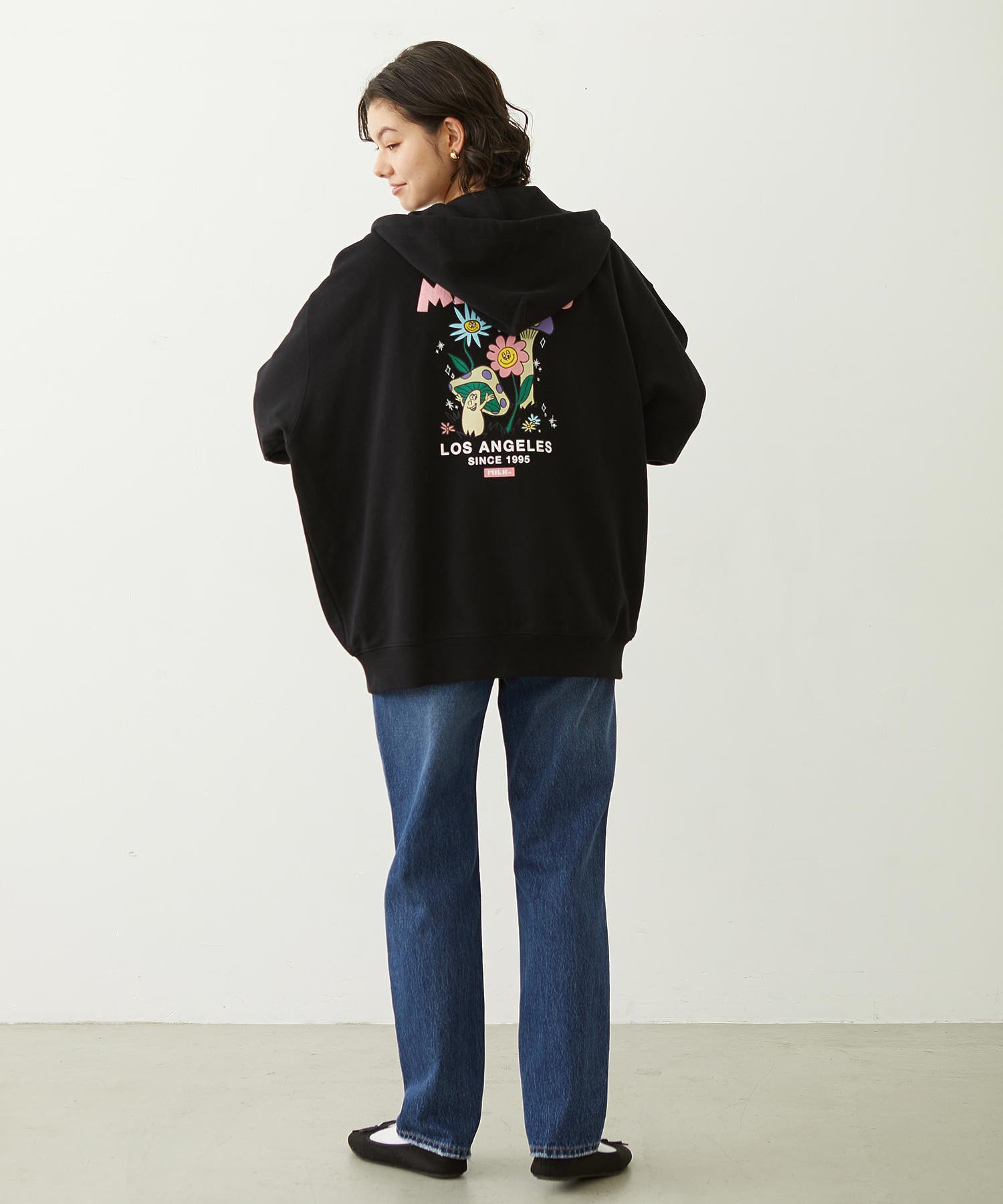FUNNY COLLEAGUES ZIP UP HOODIE