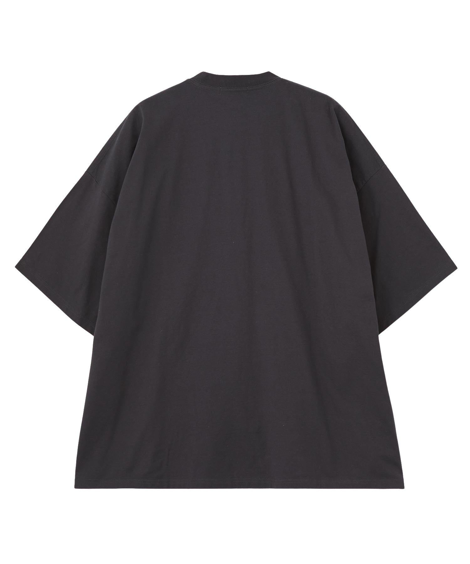 STENCIL SAGARA EMBROIDERY S/S TEE