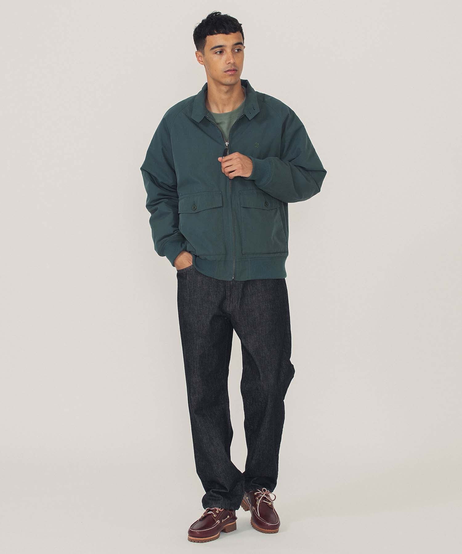 model：H183 着用サイズ：L