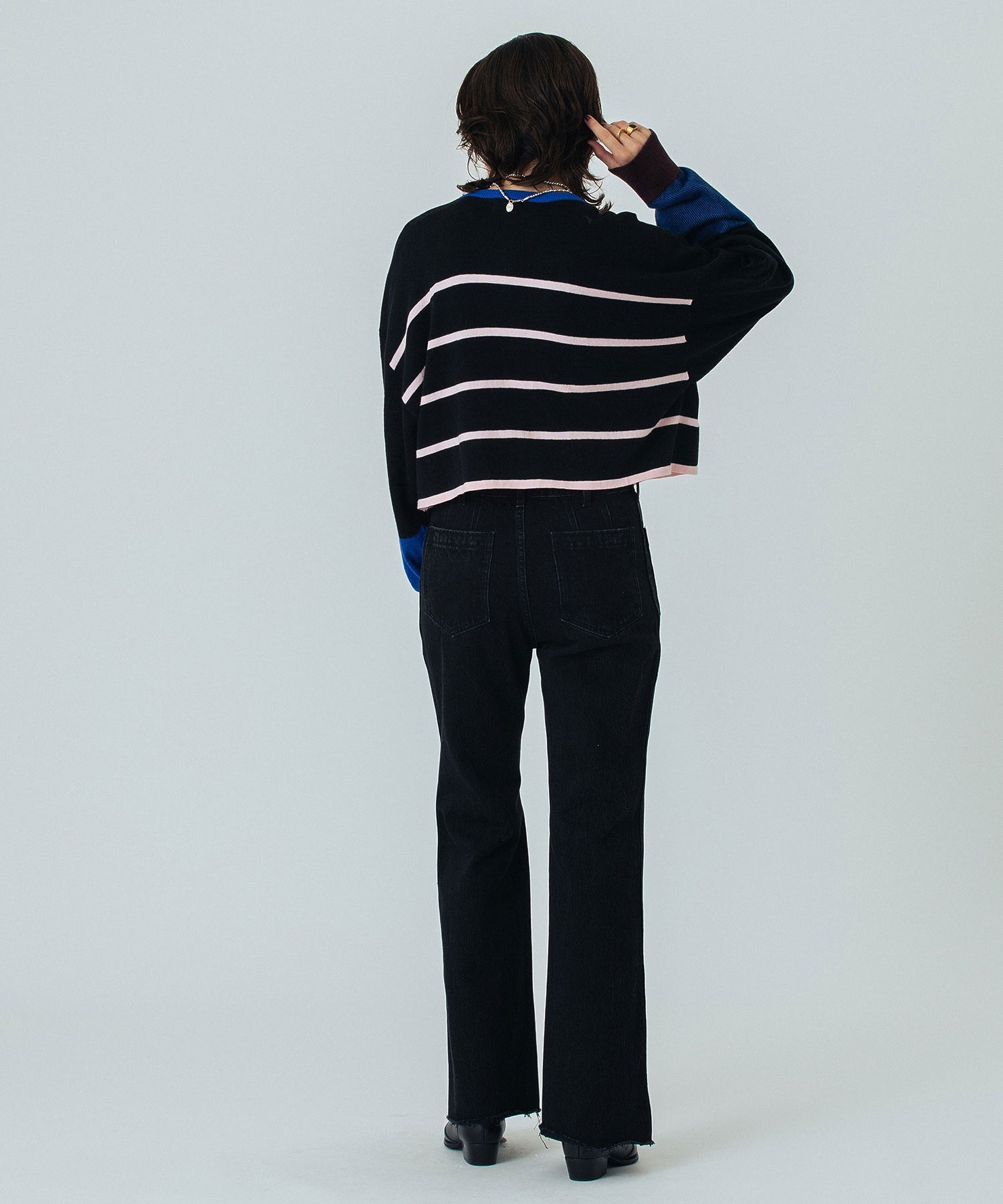 model:172cm 着用サイズ:ONE SIZE