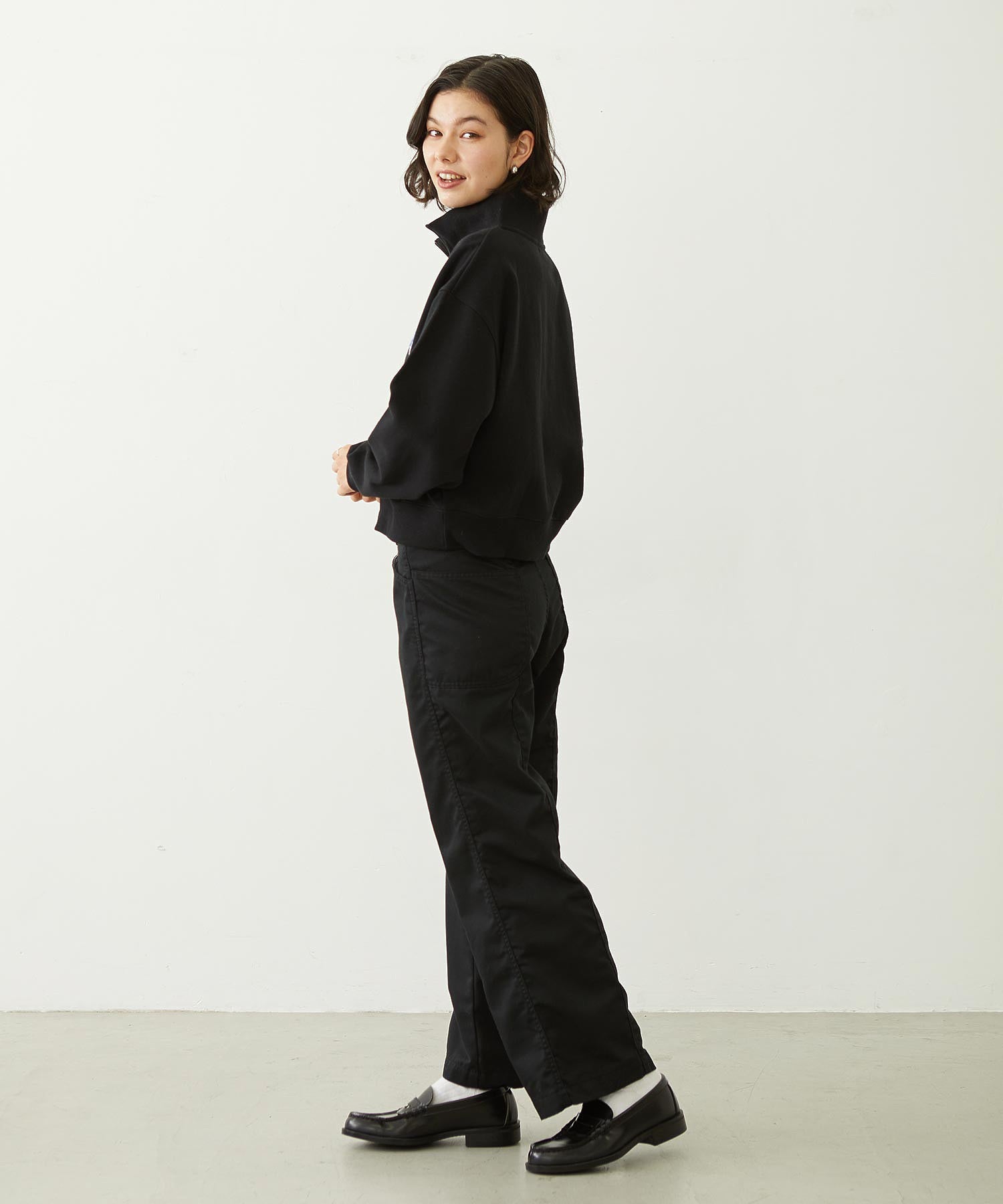 BIG BACK POCKET WORK PANTS