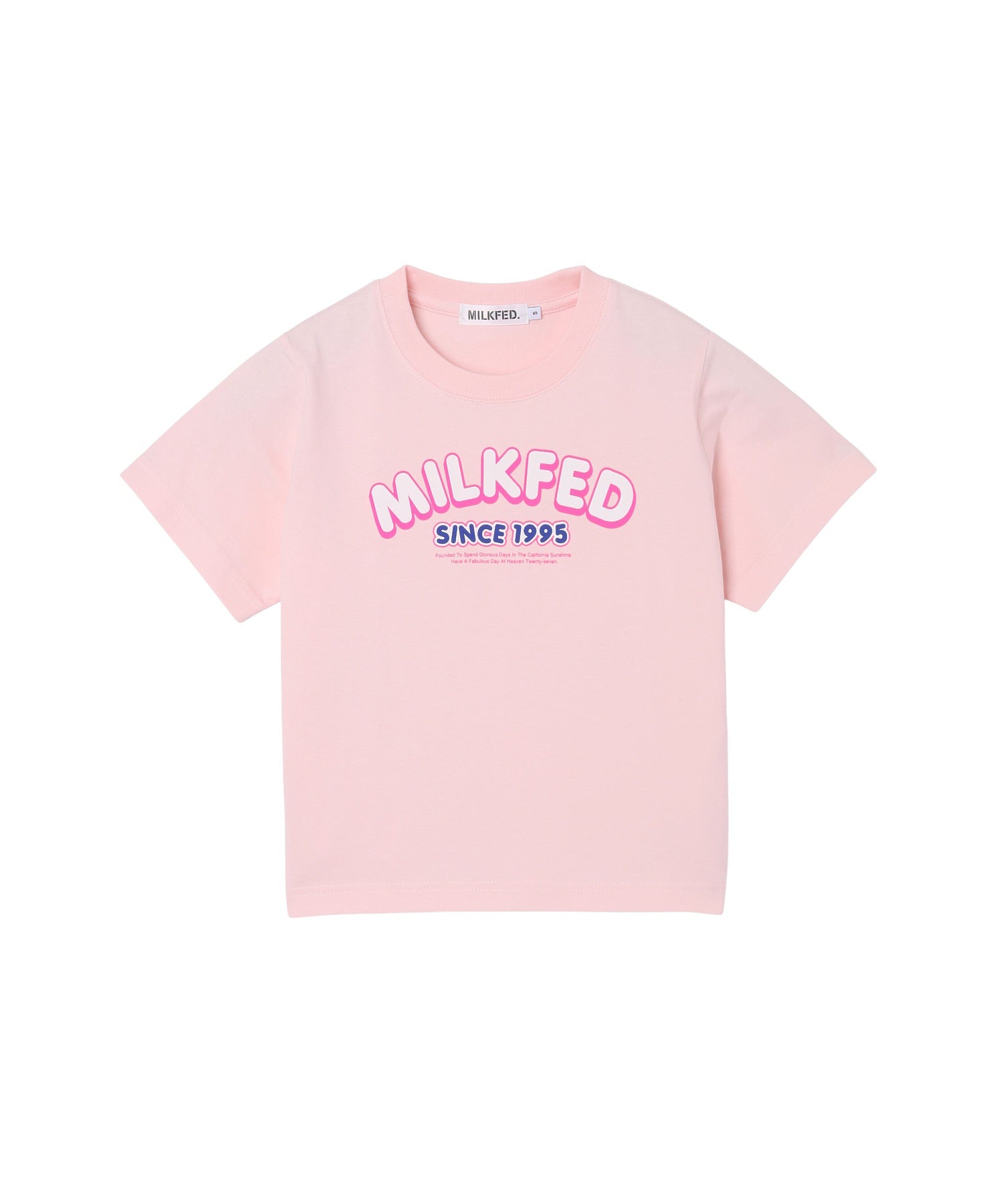 ARCH LOGO COMPACT S/S TEE