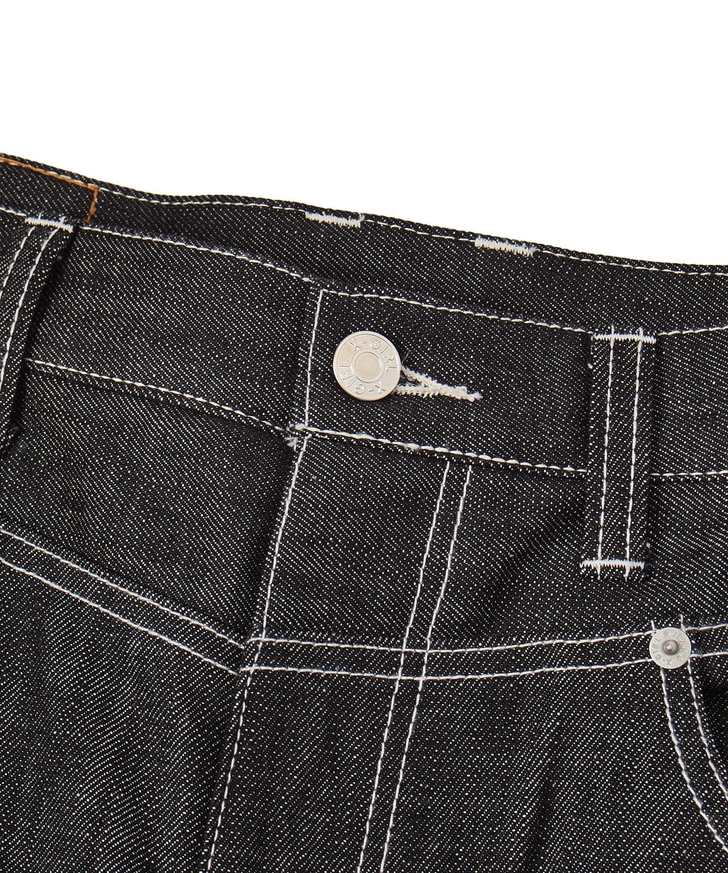 BAGGY DENIM PANTS