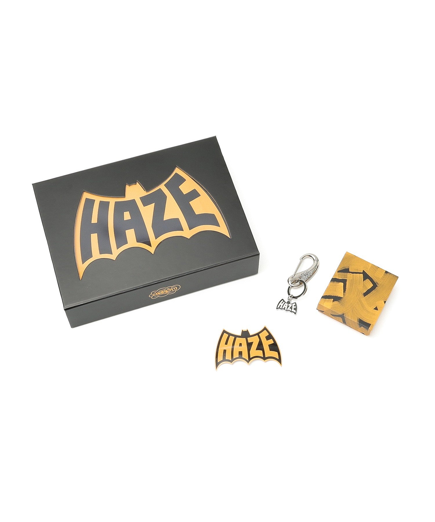 BAT HAZE SPECIAL BOX calif-ART