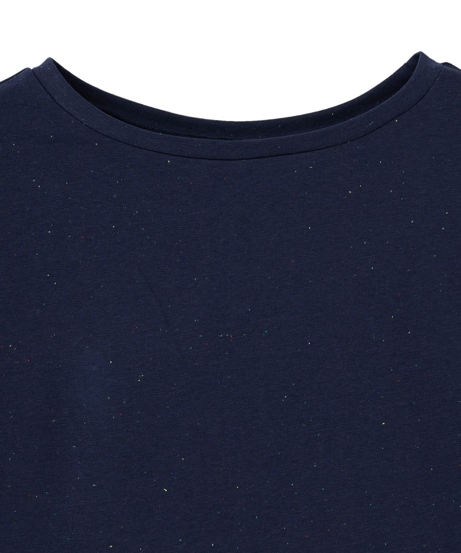 【WEB・一部店舗限定】COLOR NEP OFF-SHOULDER TOP